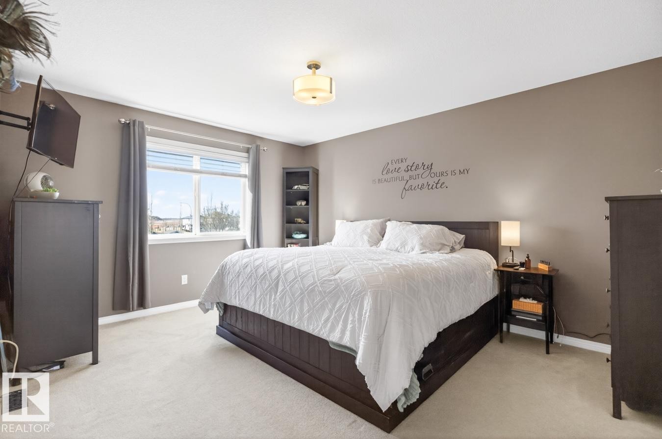 3 Middleton Close, Leduc, AB - Indoor Photo Showing Bedroom