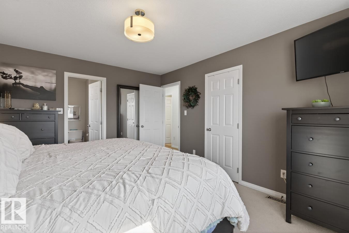 3 Middleton Close, Leduc, AB - Indoor Photo Showing Bedroom