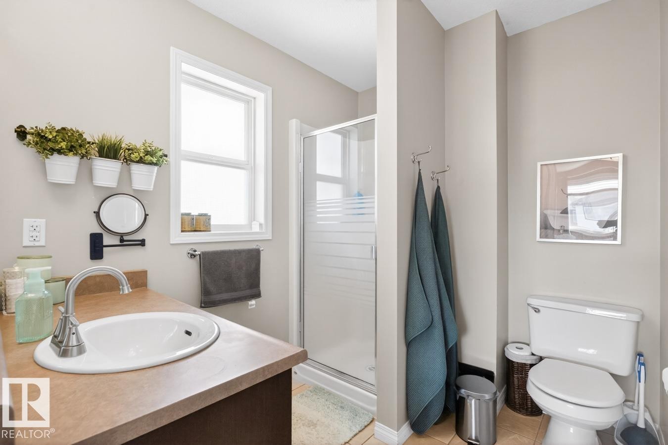 3 Middleton Close, Leduc, AB - Indoor Photo Showing Bathroom