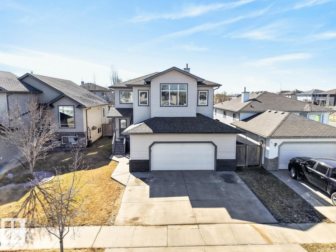 3 Middleton Close, Leduc, AB - Outdoor With Facade