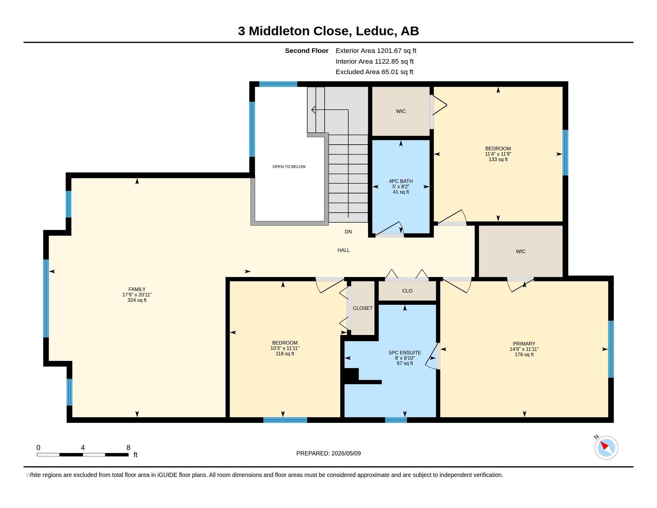 3 Middleton Close, Leduc, AB - Other