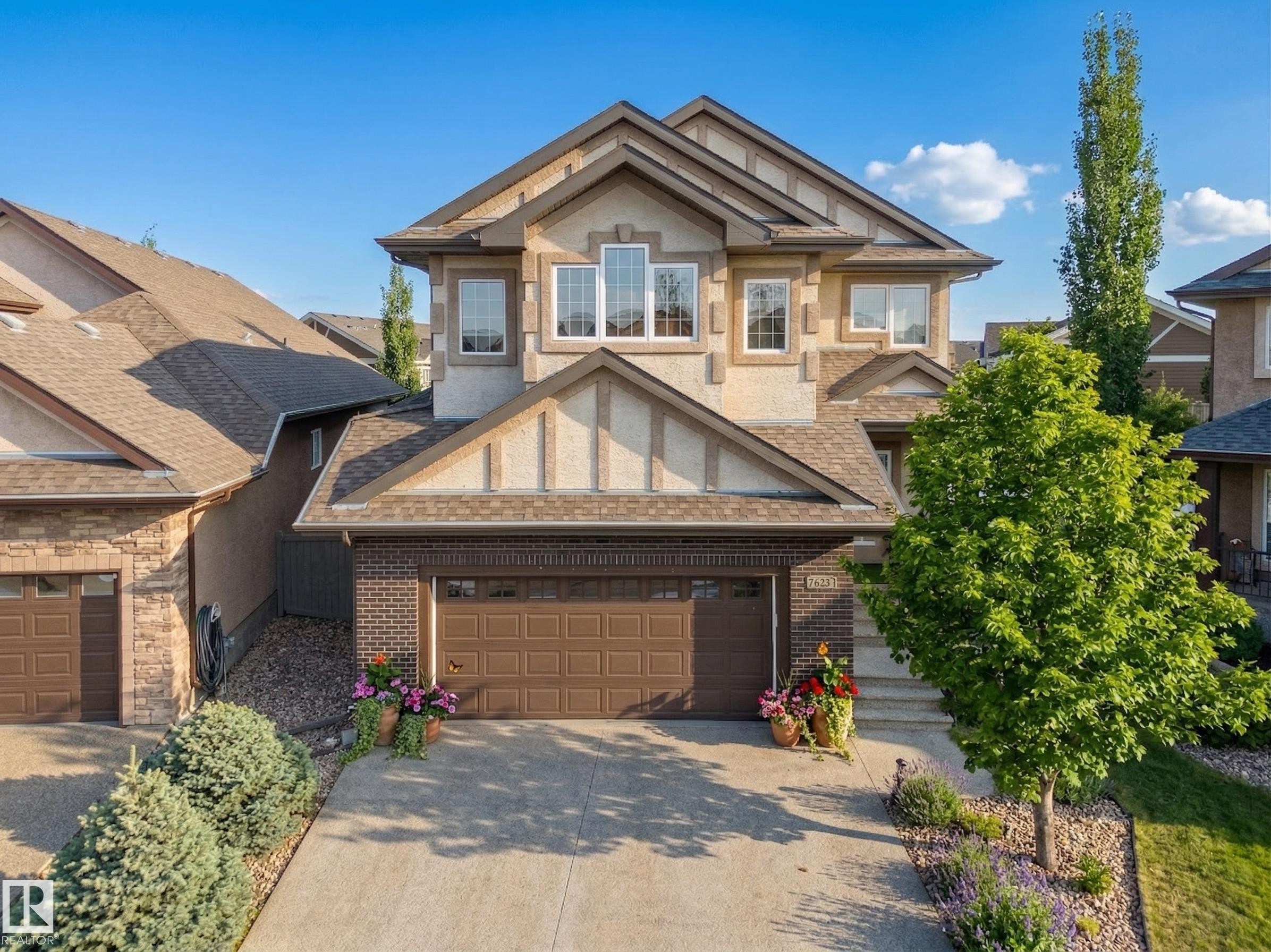 2422 Warry Place, Edmonton, AB - Outdoor