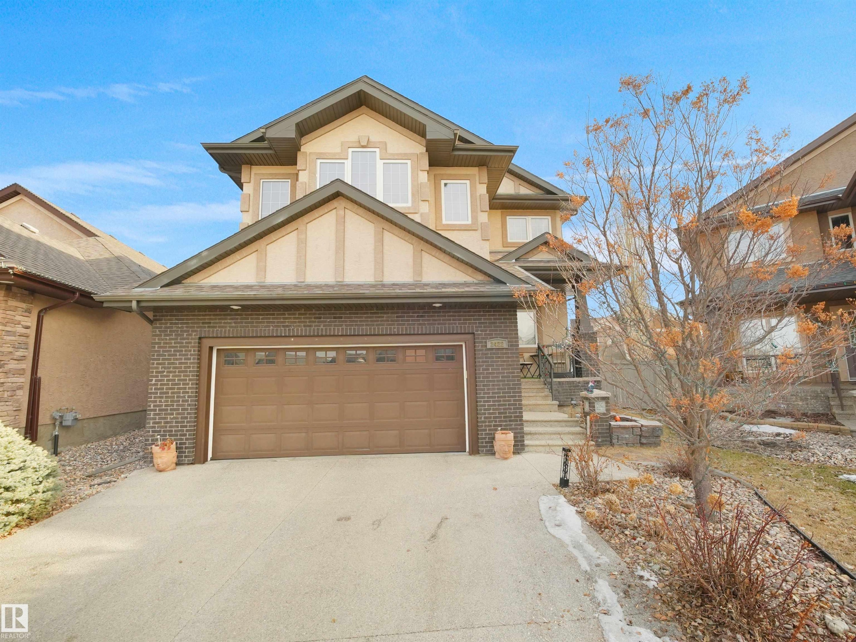 2422 Warry Place, Edmonton, AB - Outdoor