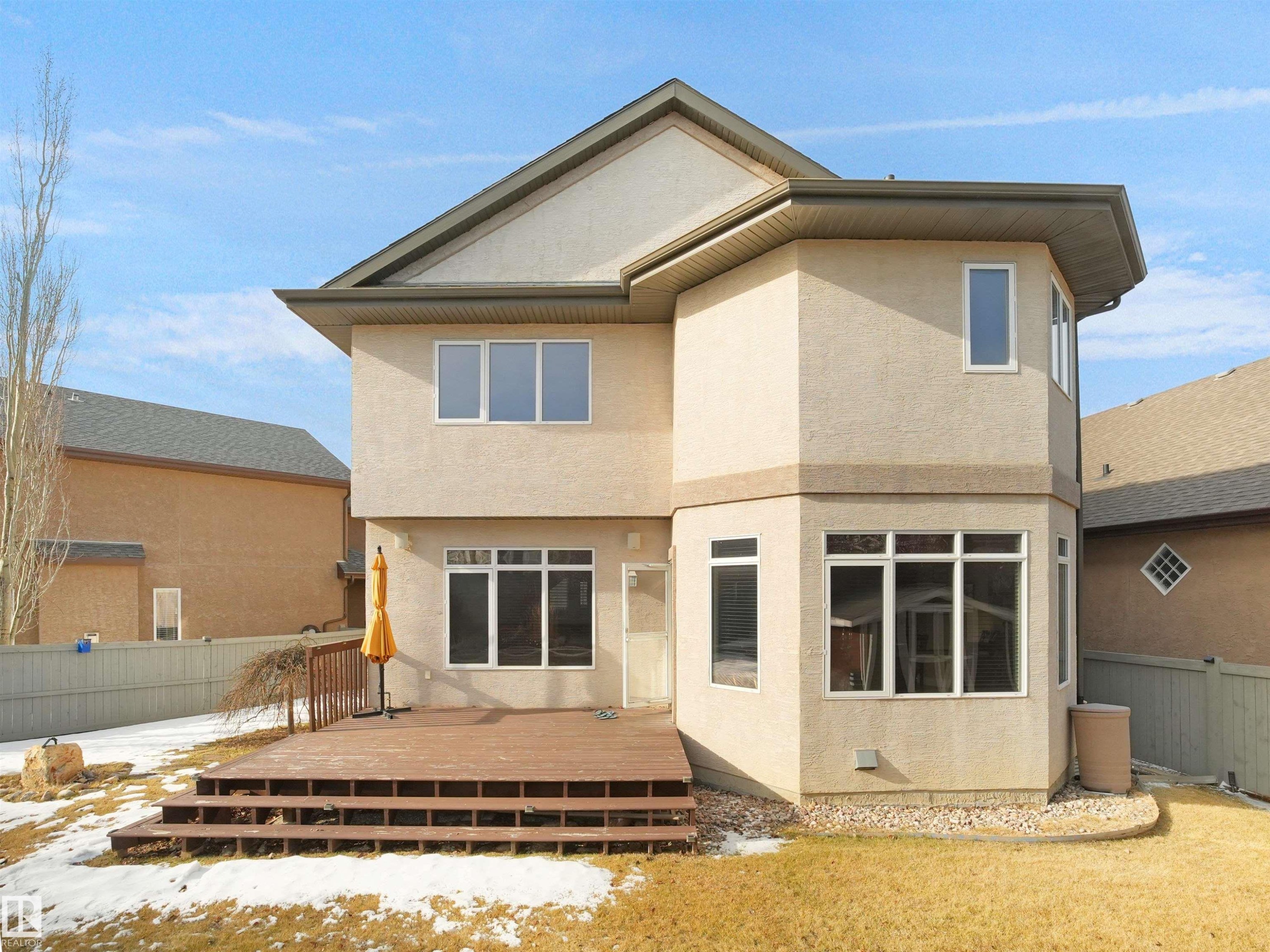 2422 Warry Place, Edmonton, AB - Outdoor With Exterior