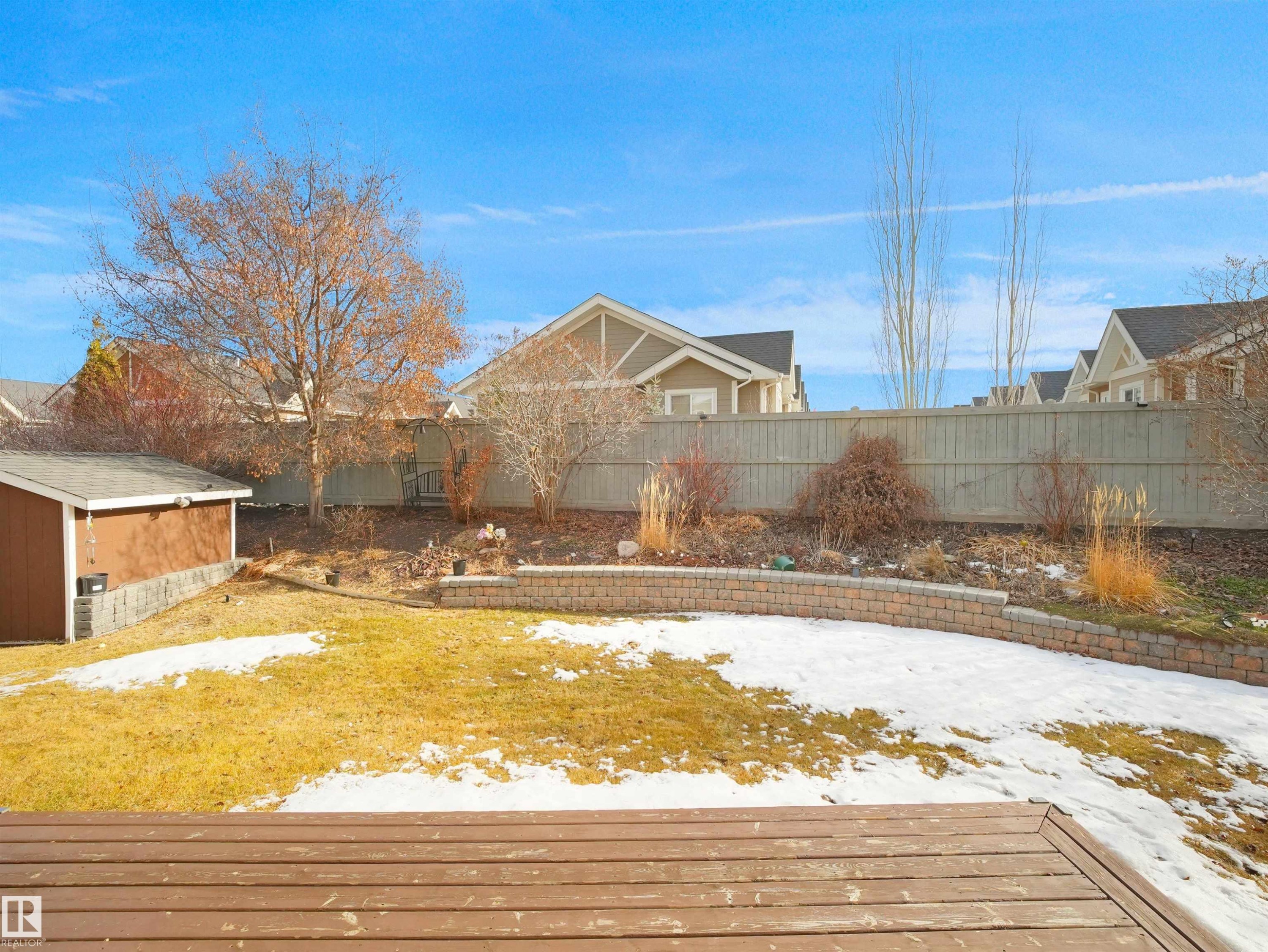 2422 Warry Place, Edmonton, AB - Outdoor