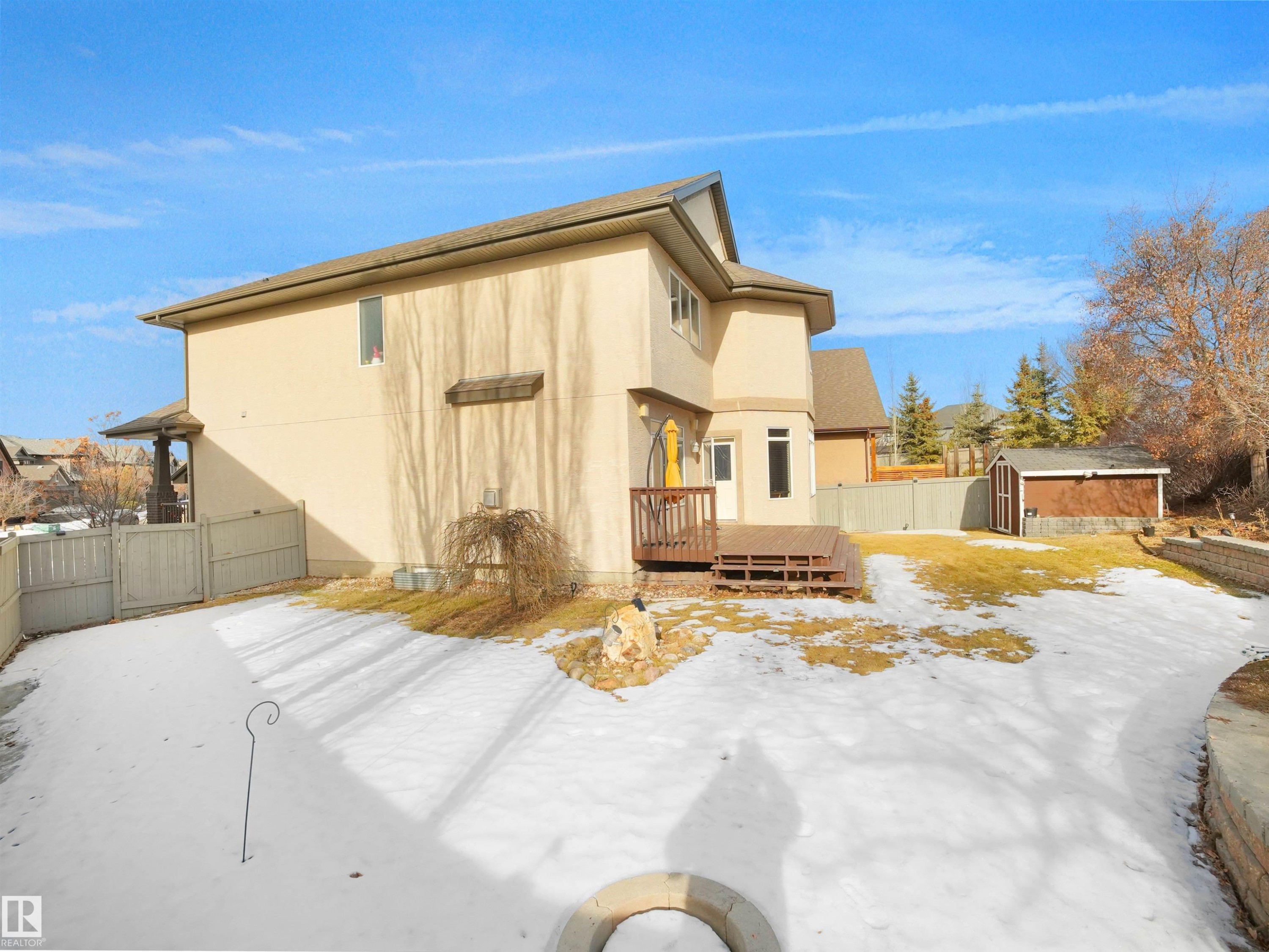 2422 Warry Place, Edmonton, AB - Outdoor