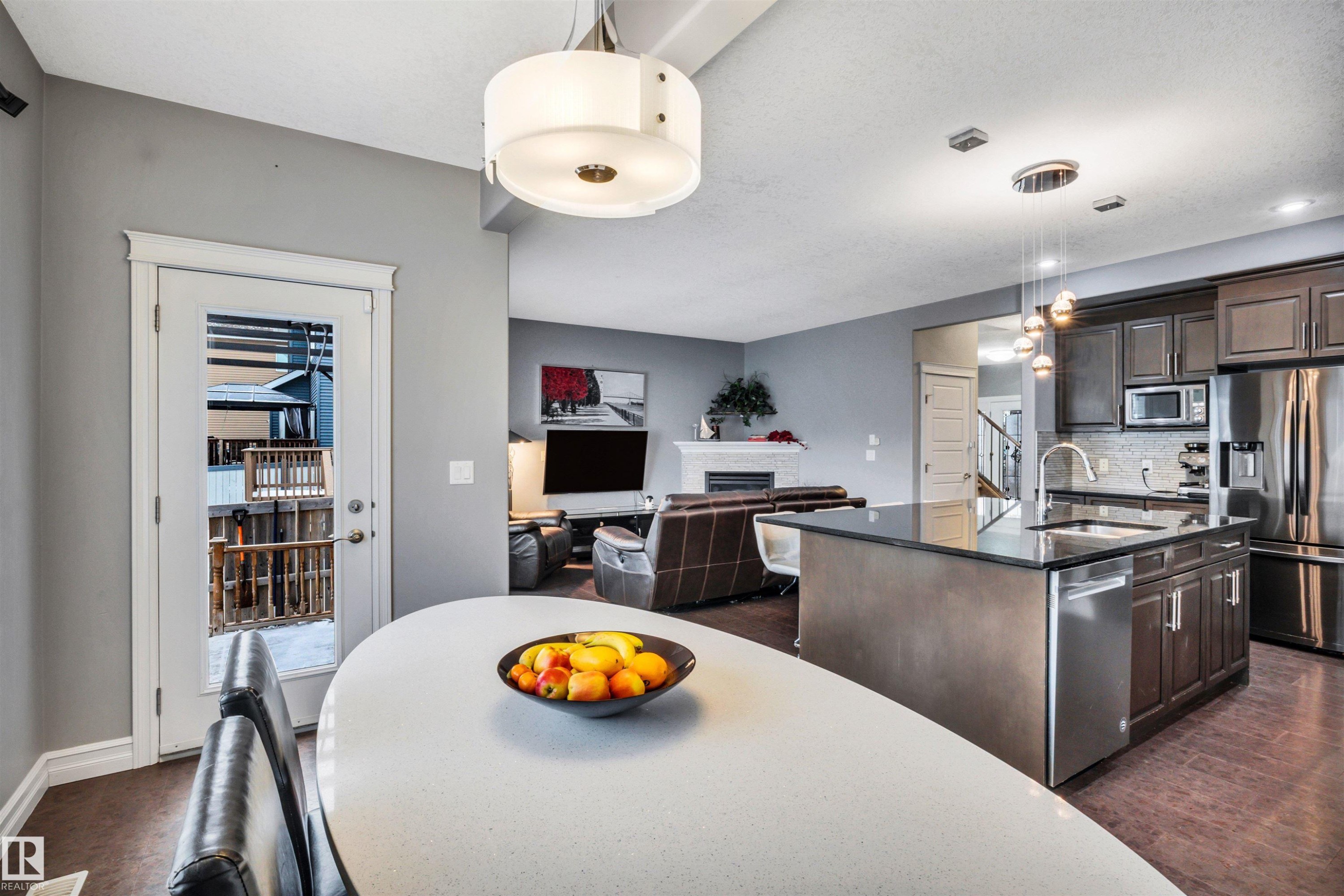 7728 18 Avenue, Edmonton, AB - Indoor