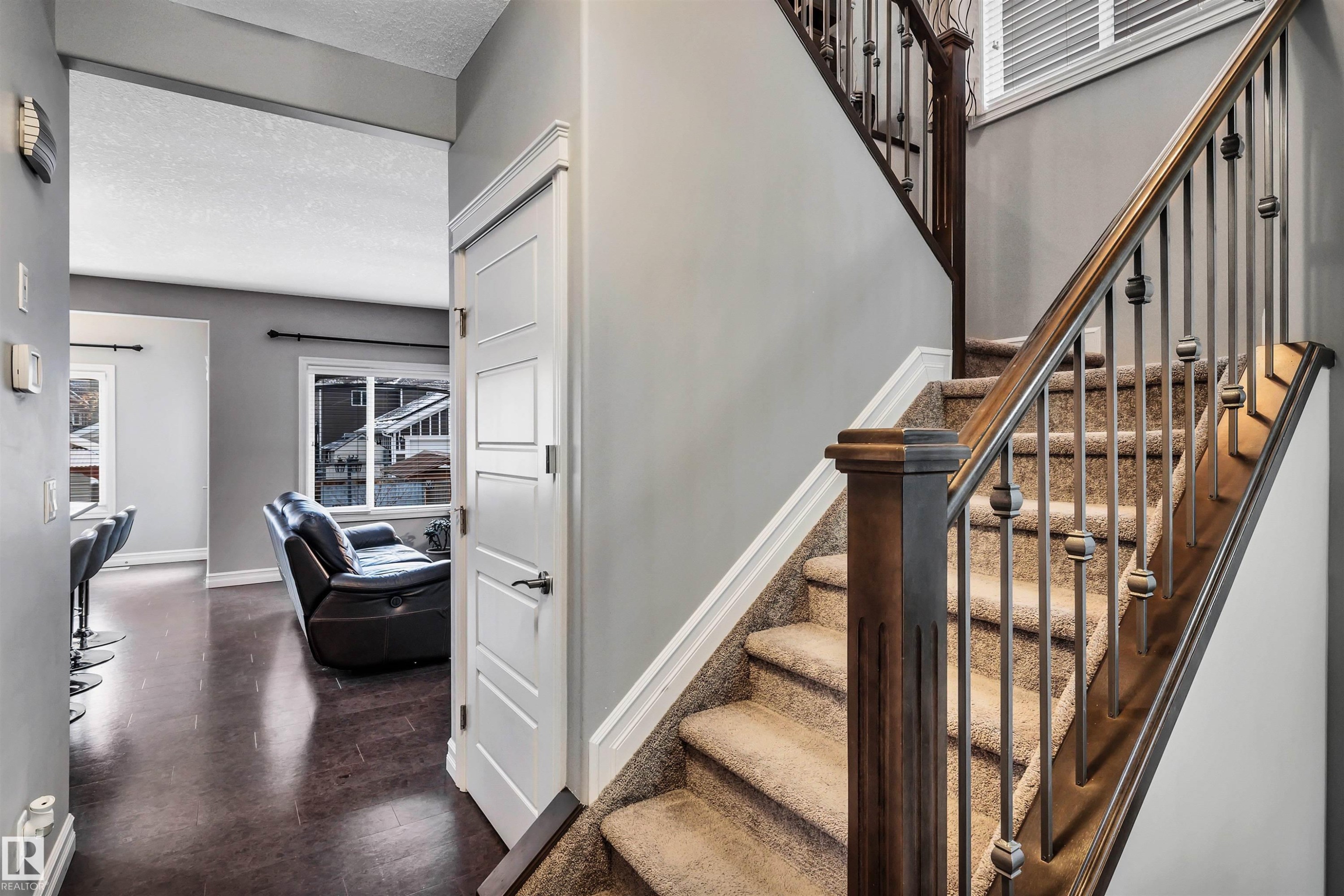 7728 18 Avenue, Edmonton, AB - Indoor Photo Showing Other Room