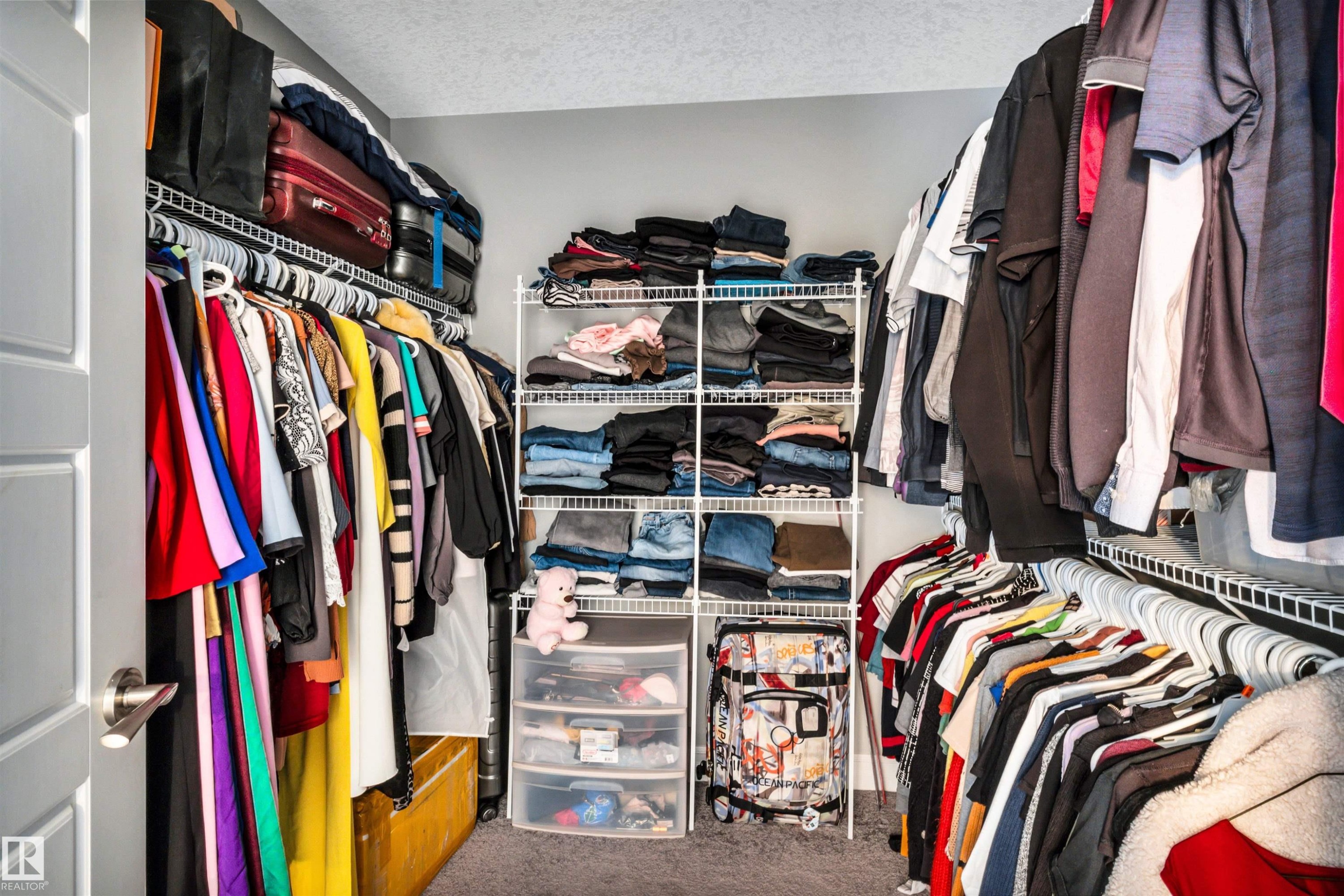 7728 18 Avenue, Edmonton, AB - Indoor With Storage