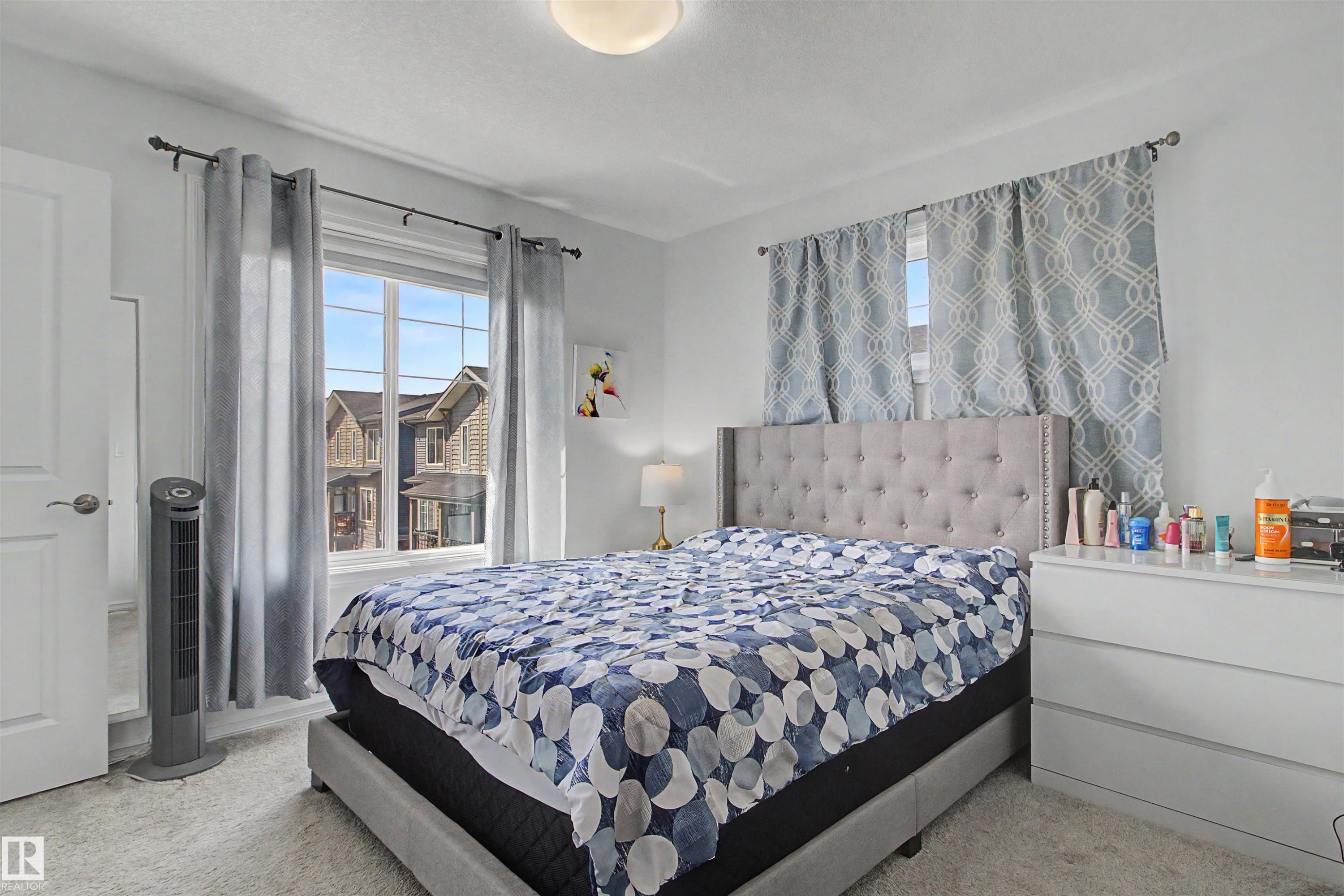 #30 3025 151 Av Nw, Edmonton, AB - Indoor Photo Showing Bedroom