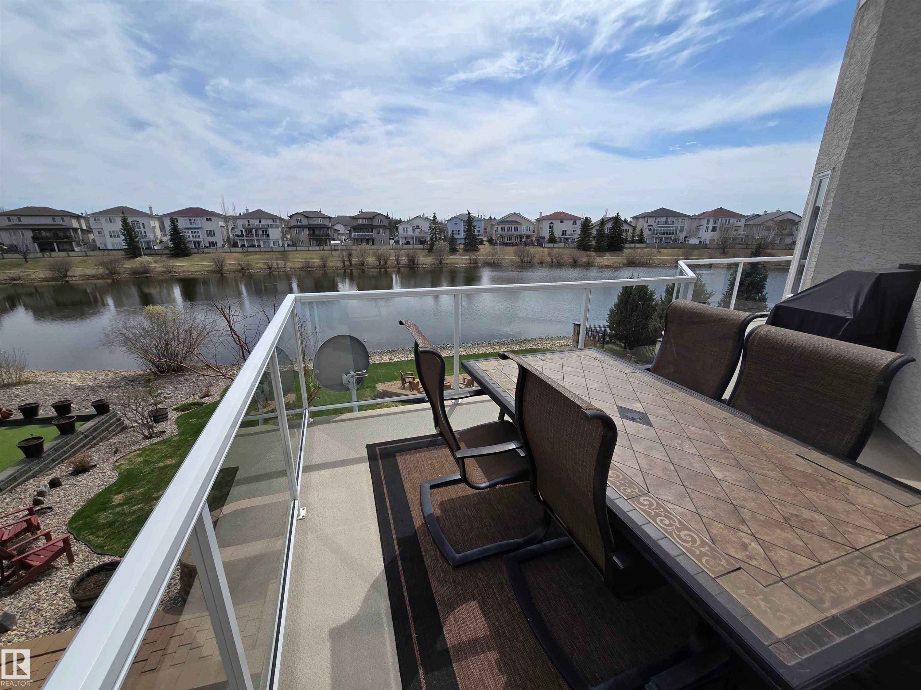7429 162 Avenue Nw, Edmonton, AB - Outdoor With View