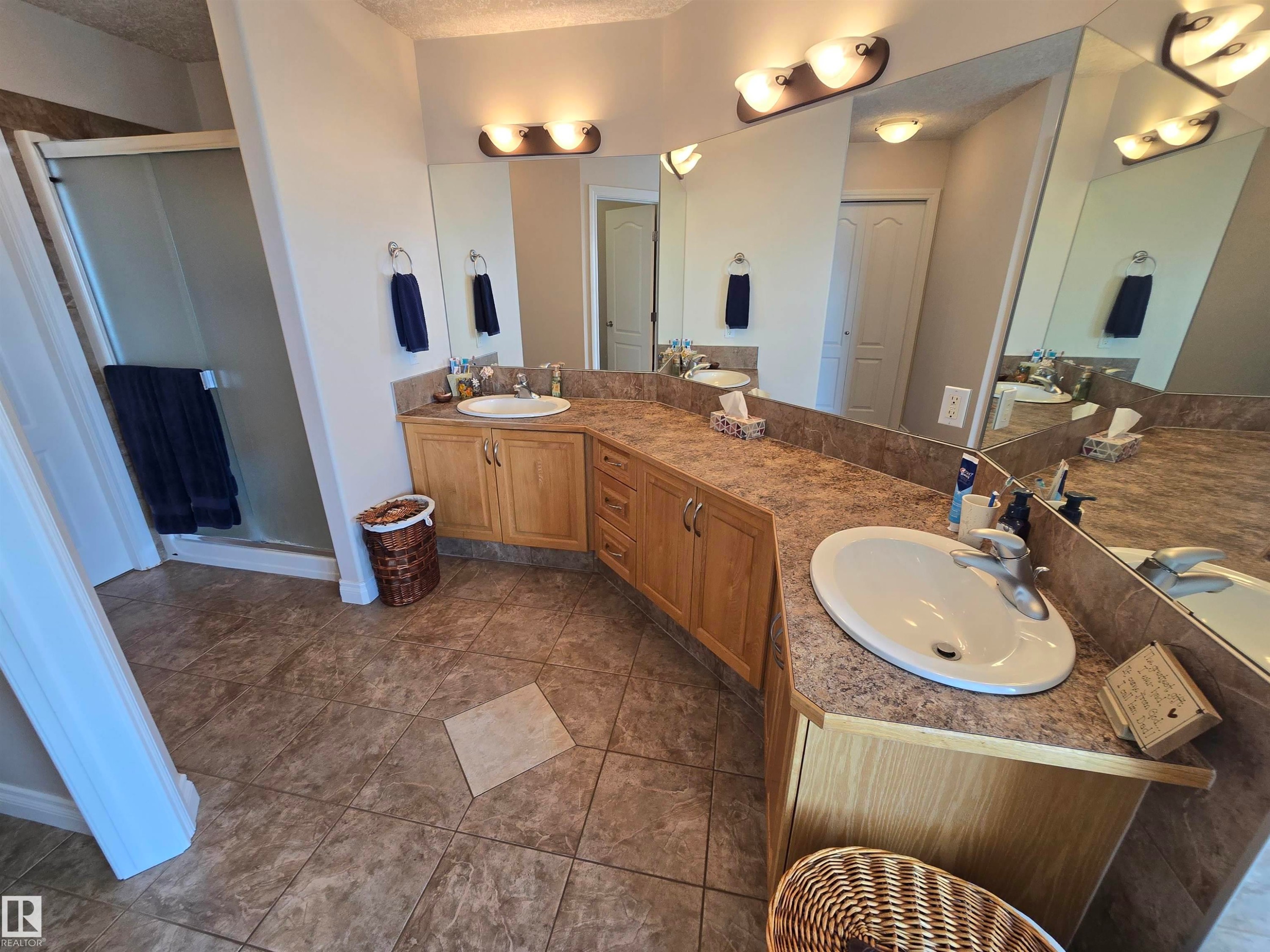 7429 162 Avenue Nw, Edmonton, AB - Indoor Photo Showing Bathroom