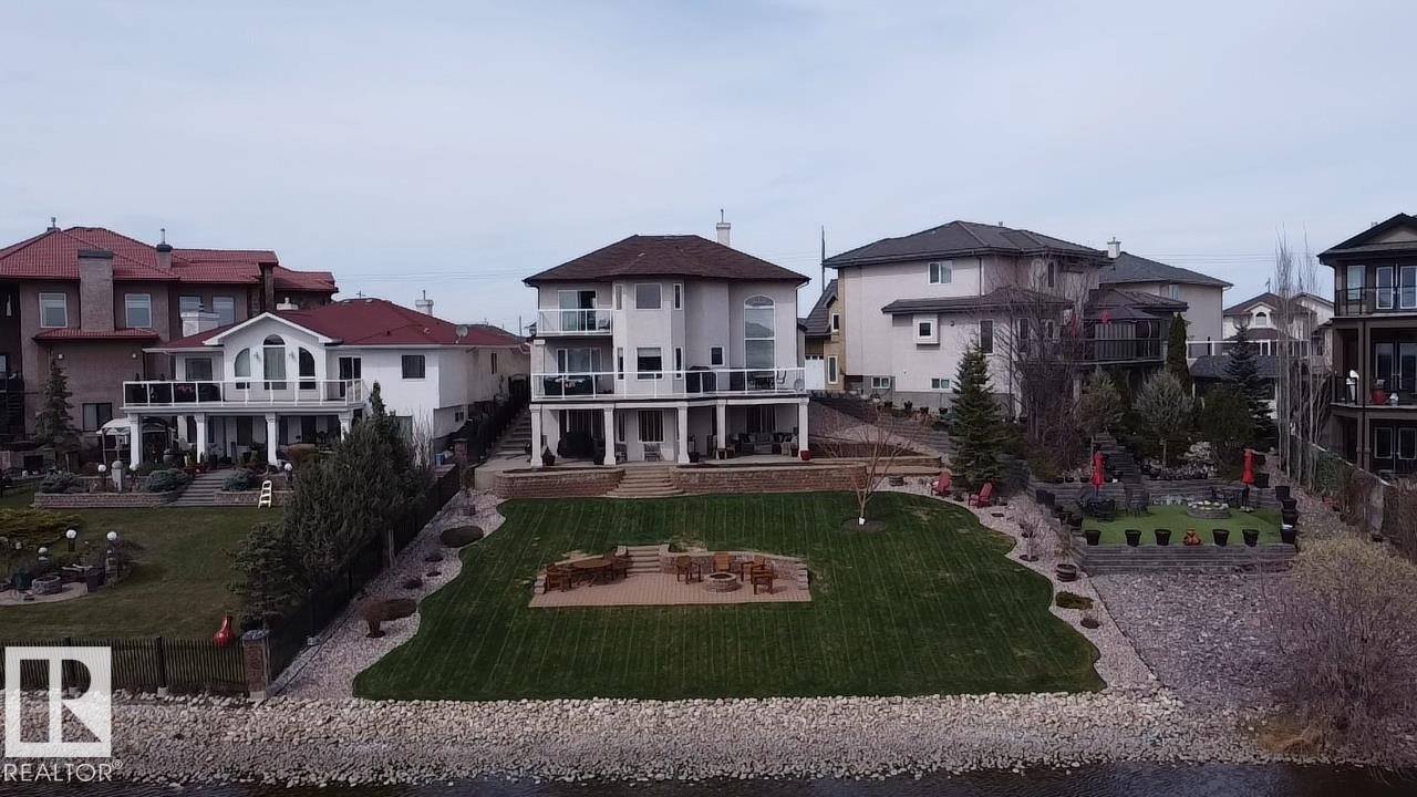 7429 162 Avenue Nw, Edmonton, AB - Outdoor With Balcony