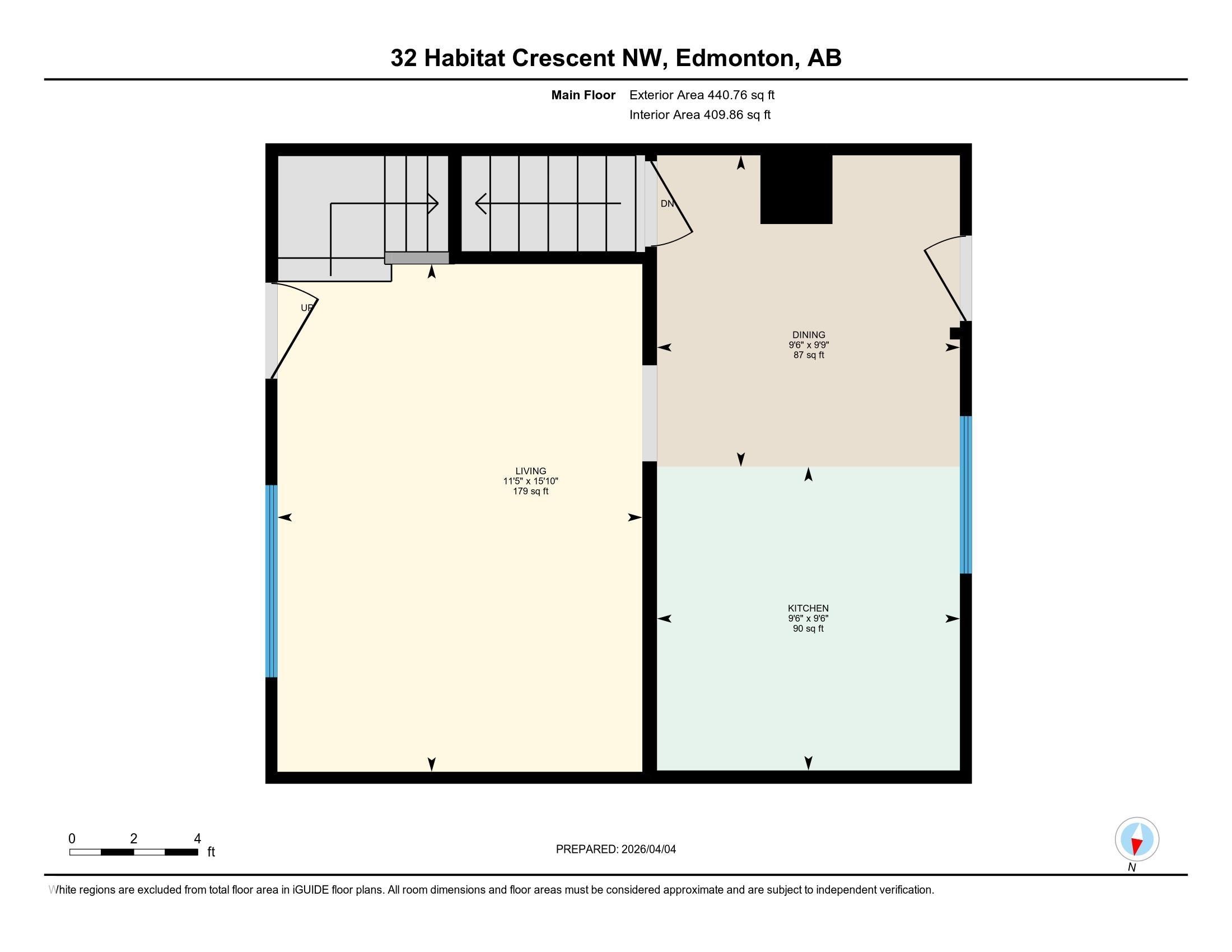 32 Habitat Crescent, Edmonton, AB - Other