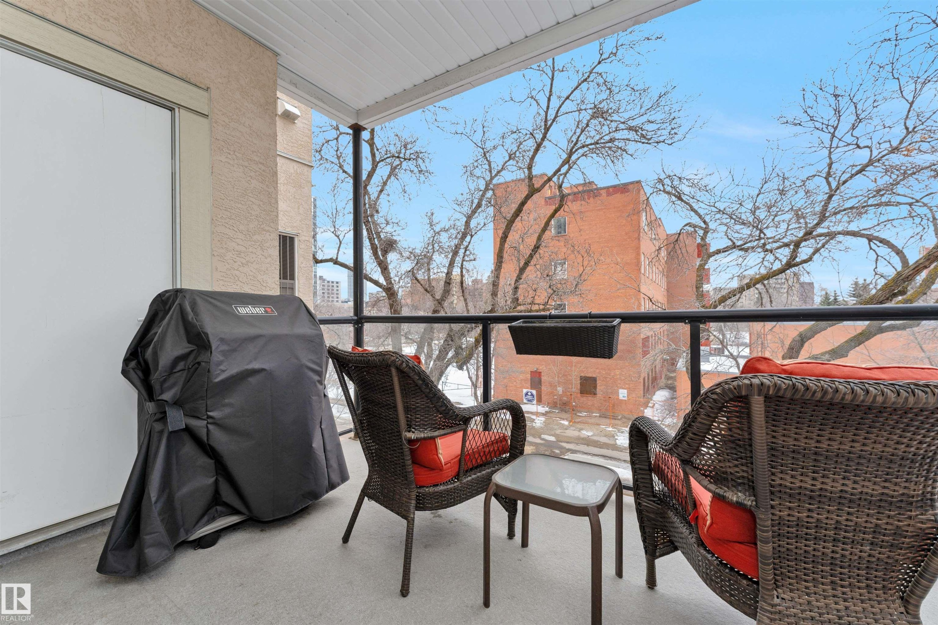 303 9828 112 Street, Edmonton, AB - Outdoor With Exterior