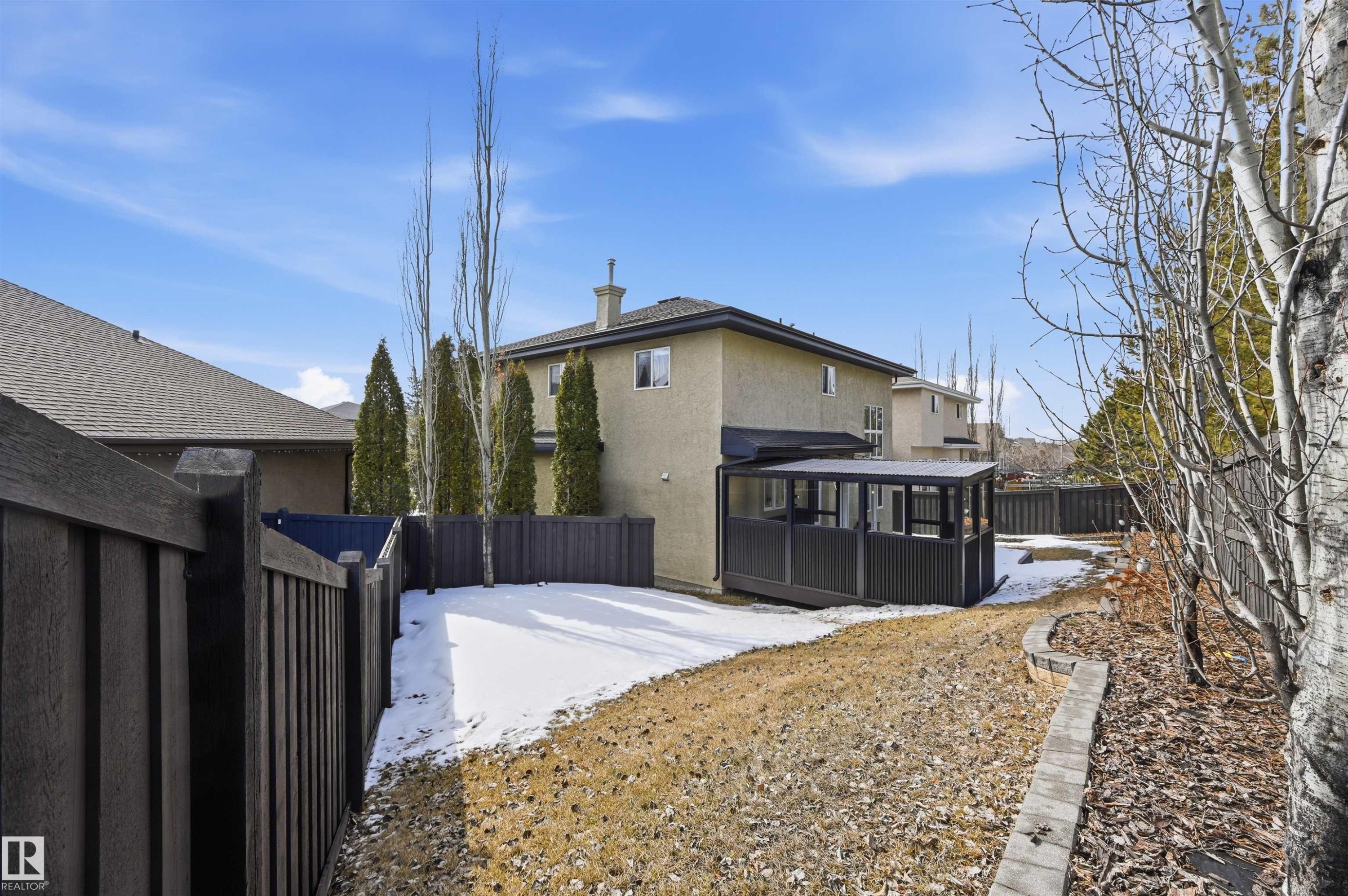 926 Thompson Place, Edmonton, AB - Outdoor
