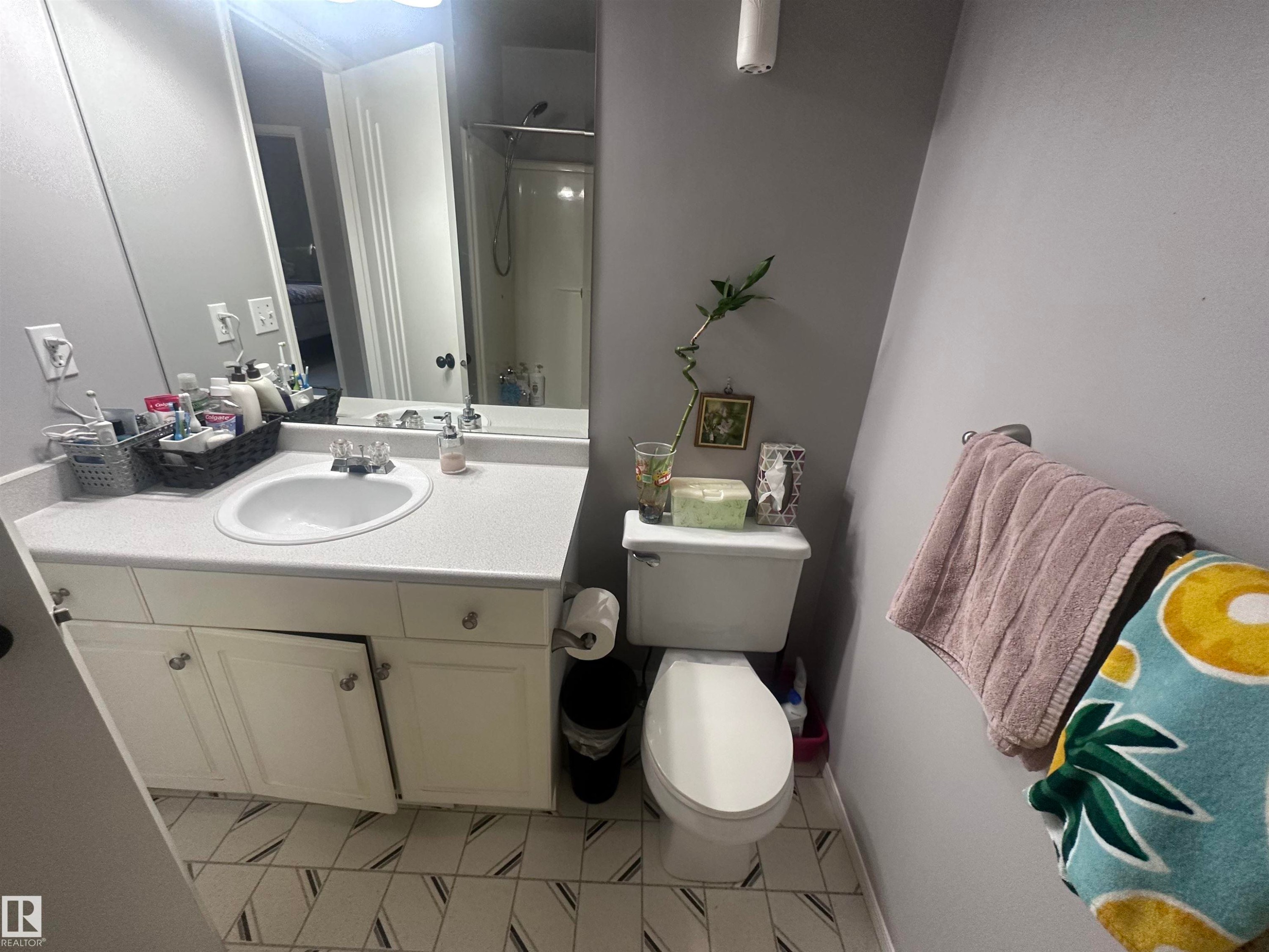 1636 Jamha Road, Edmonton, AB - Indoor Photo Showing Bathroom