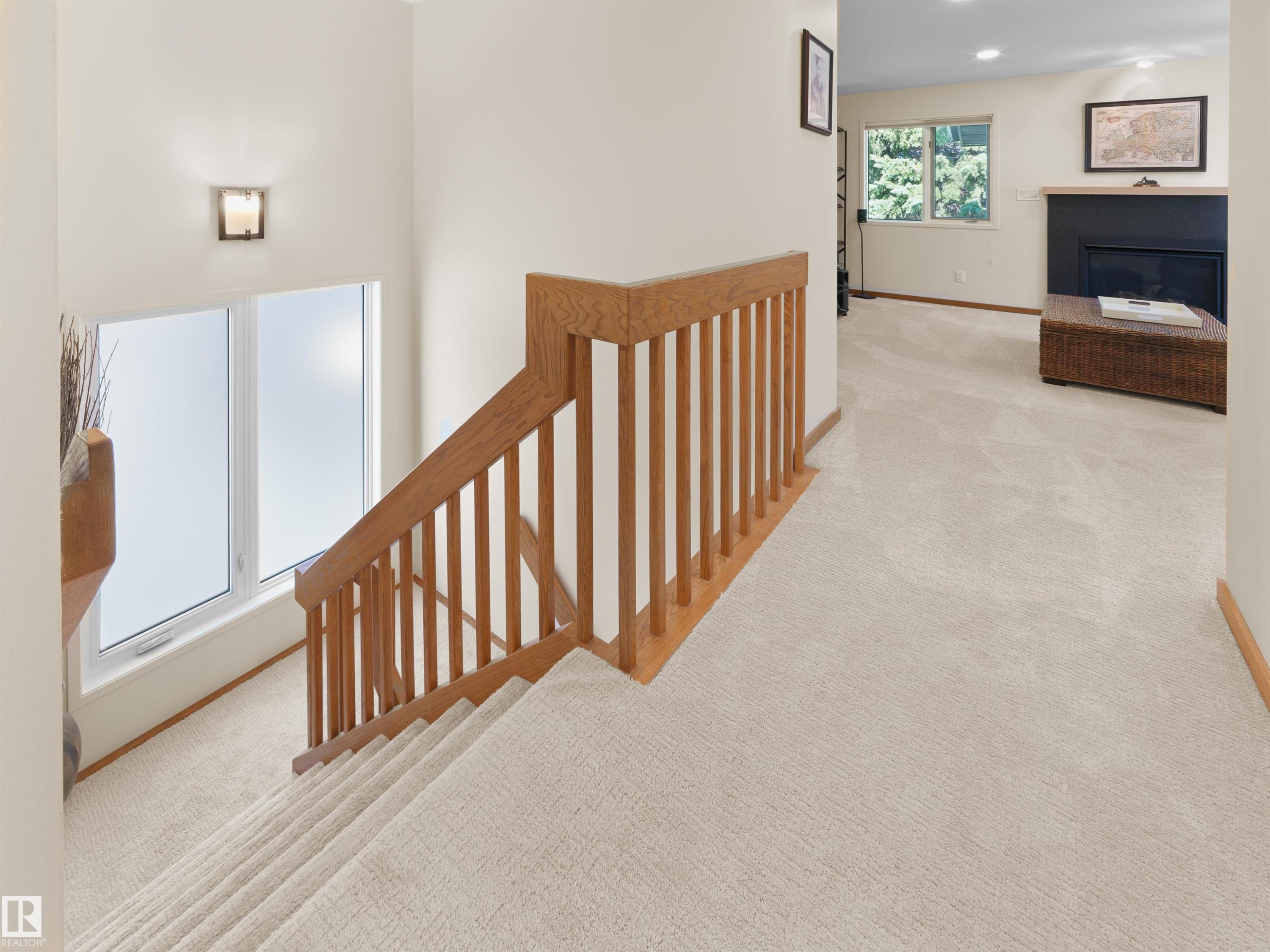 10725 University Avenue, Edmonton, AB - Indoor Photo Showing Other Room