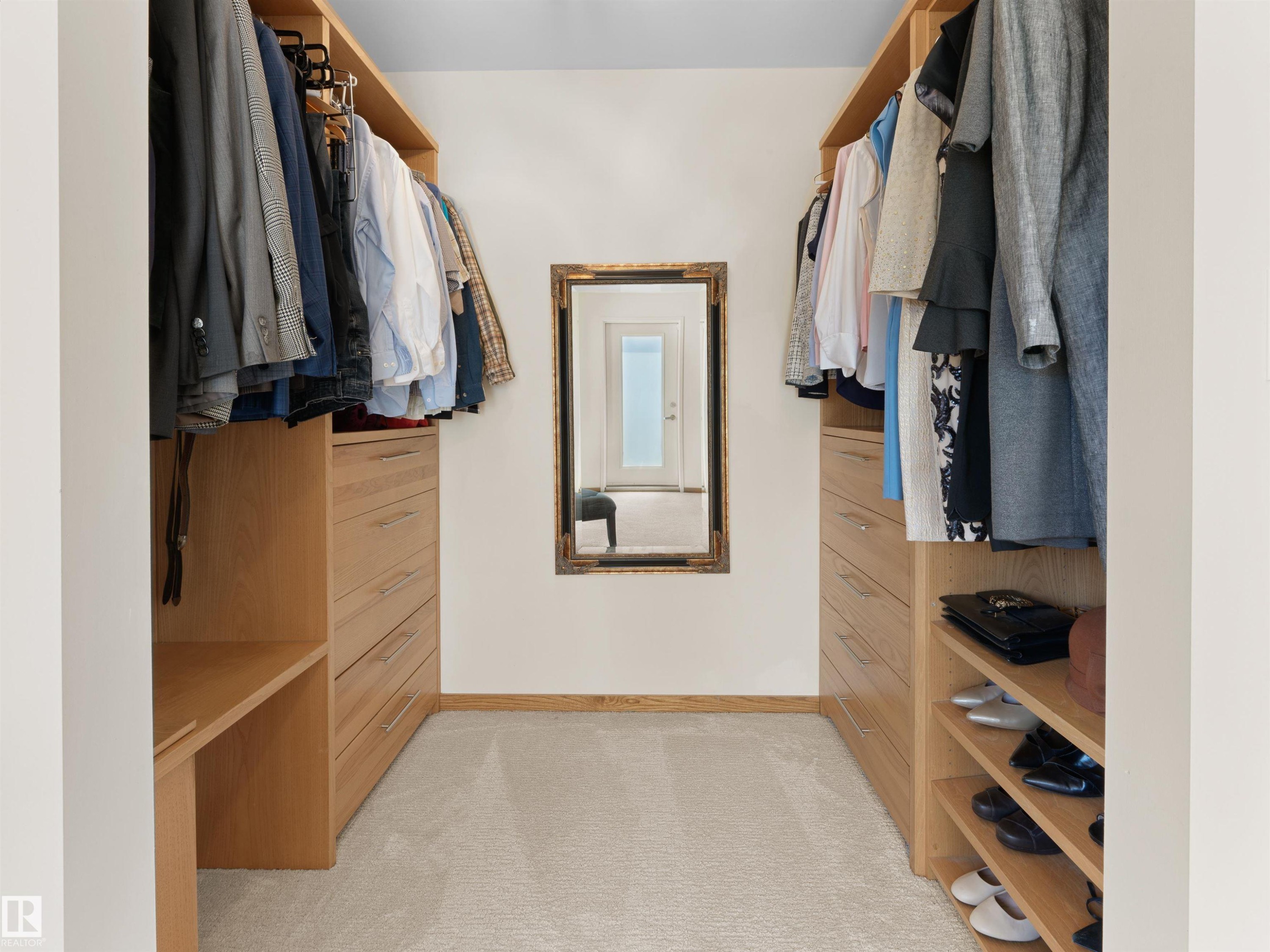 10725 University Avenue, Edmonton, AB - Indoor With Storage