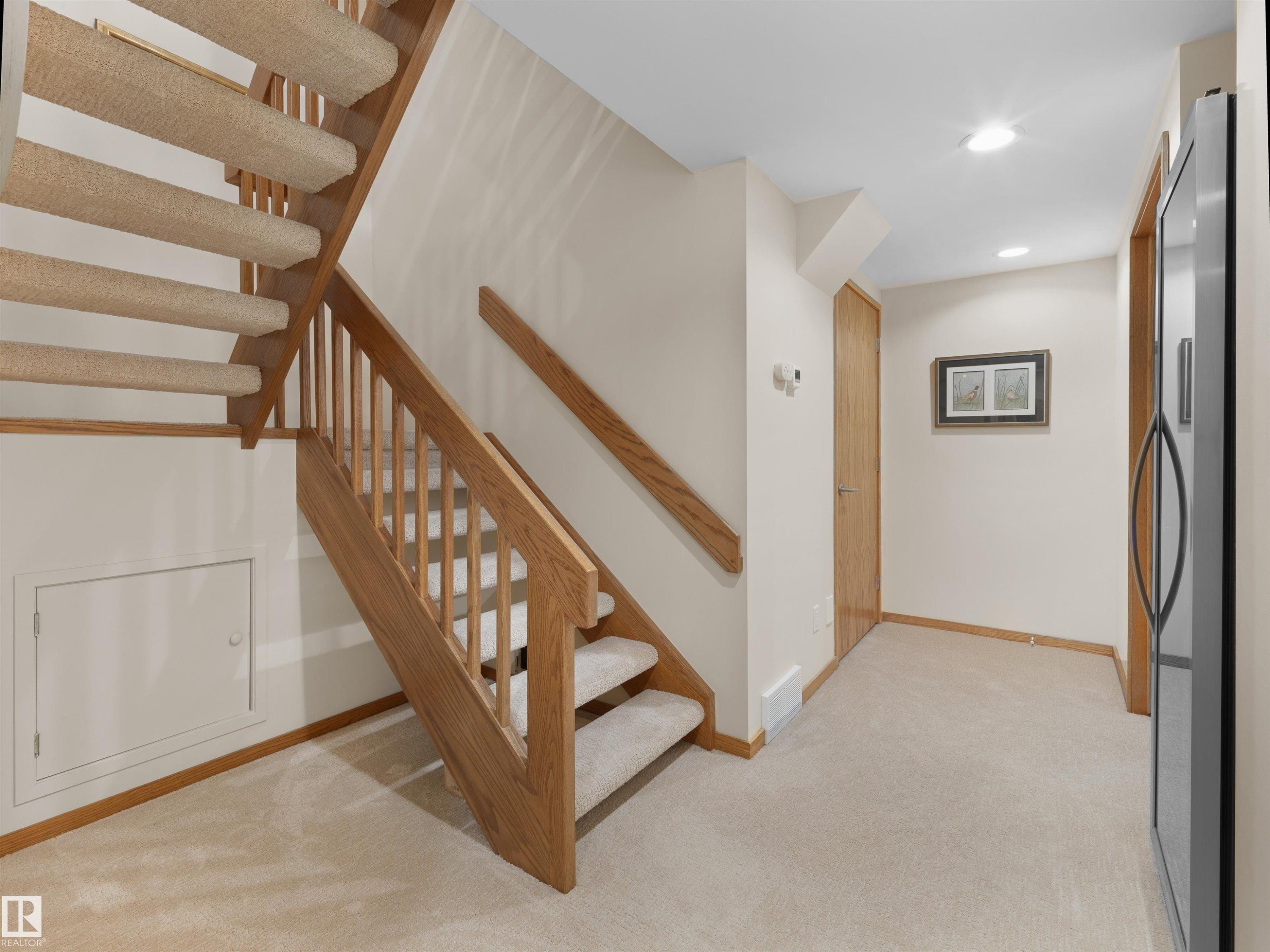 10725 University Avenue, Edmonton, AB - Indoor Photo Showing Other Room