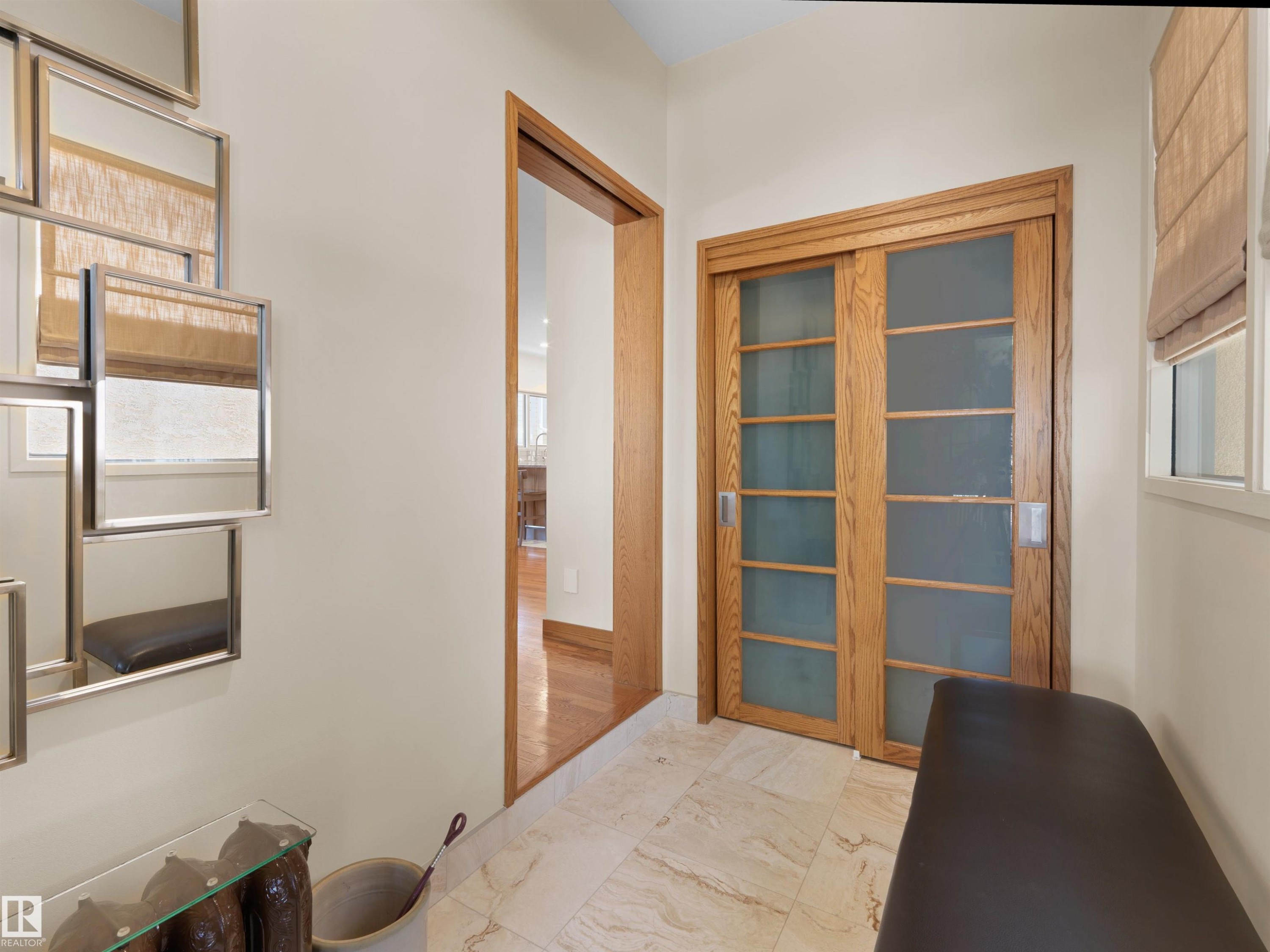 10725 University Avenue, Edmonton, AB - Indoor Photo Showing Other Room