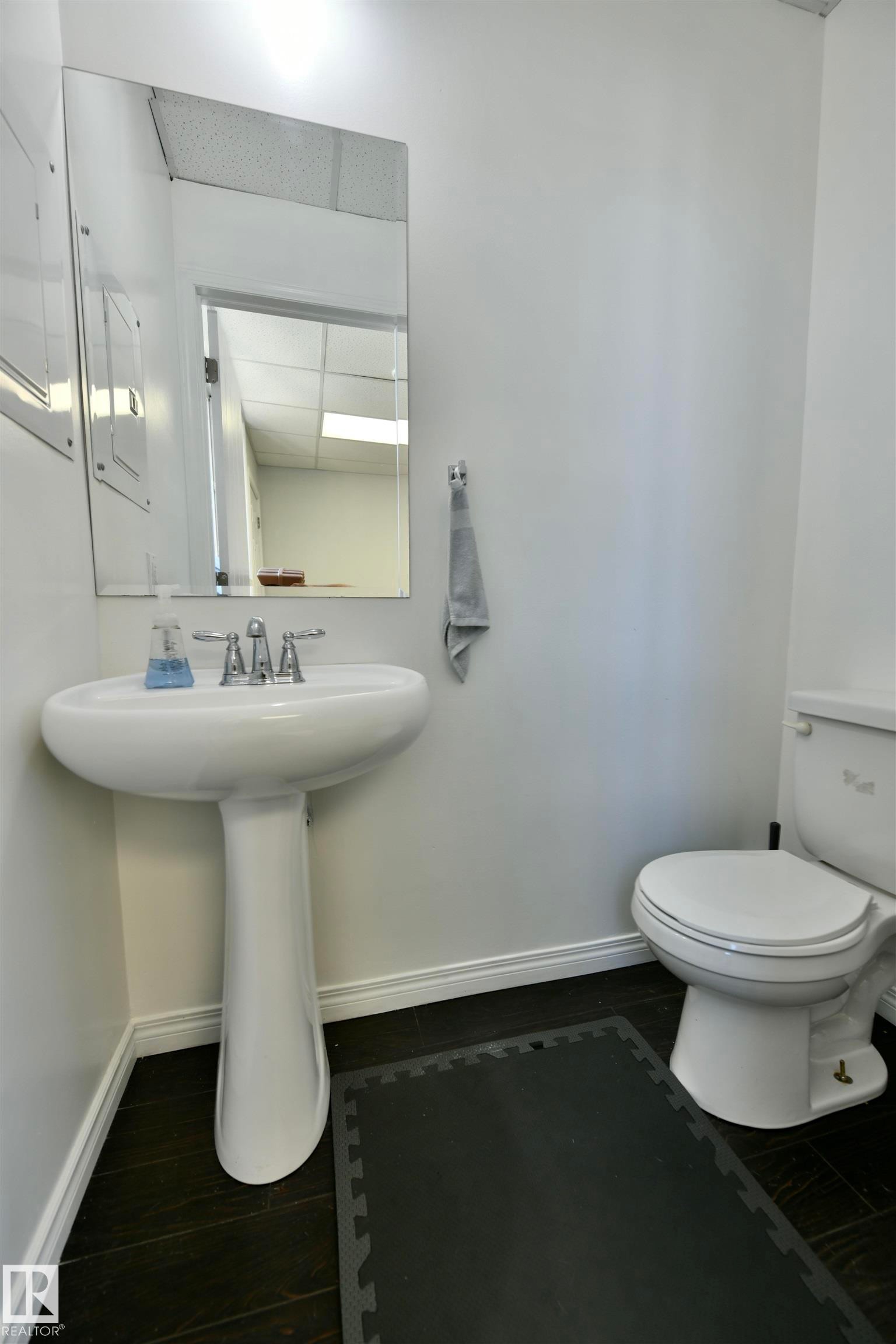 277 57201 Rr 102, Rural St. Paul County, AB - Indoor Photo Showing Bathroom