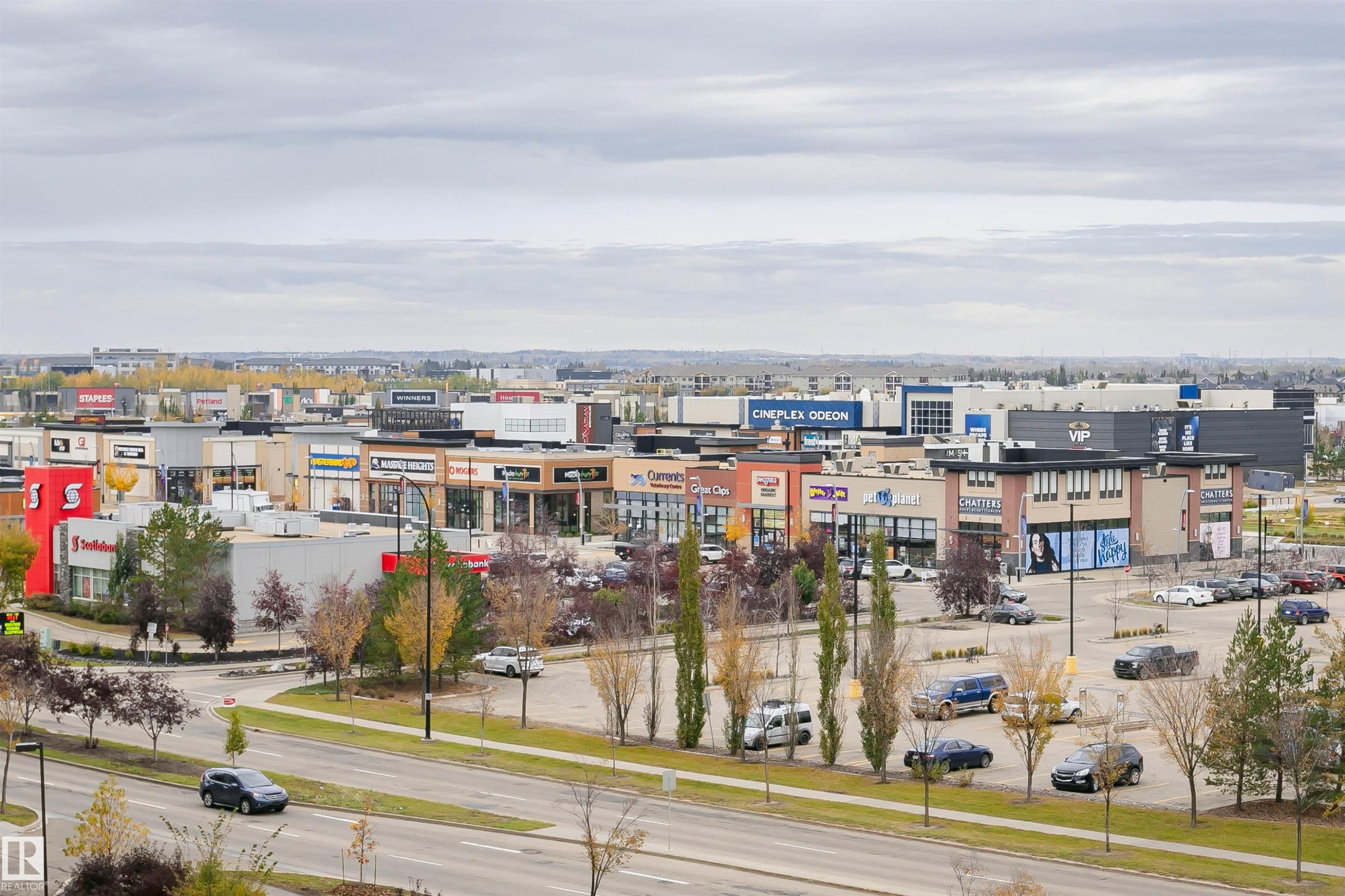 #108 103 Ambleside Dr Sw, Edmonton, AB - Outdoor With View