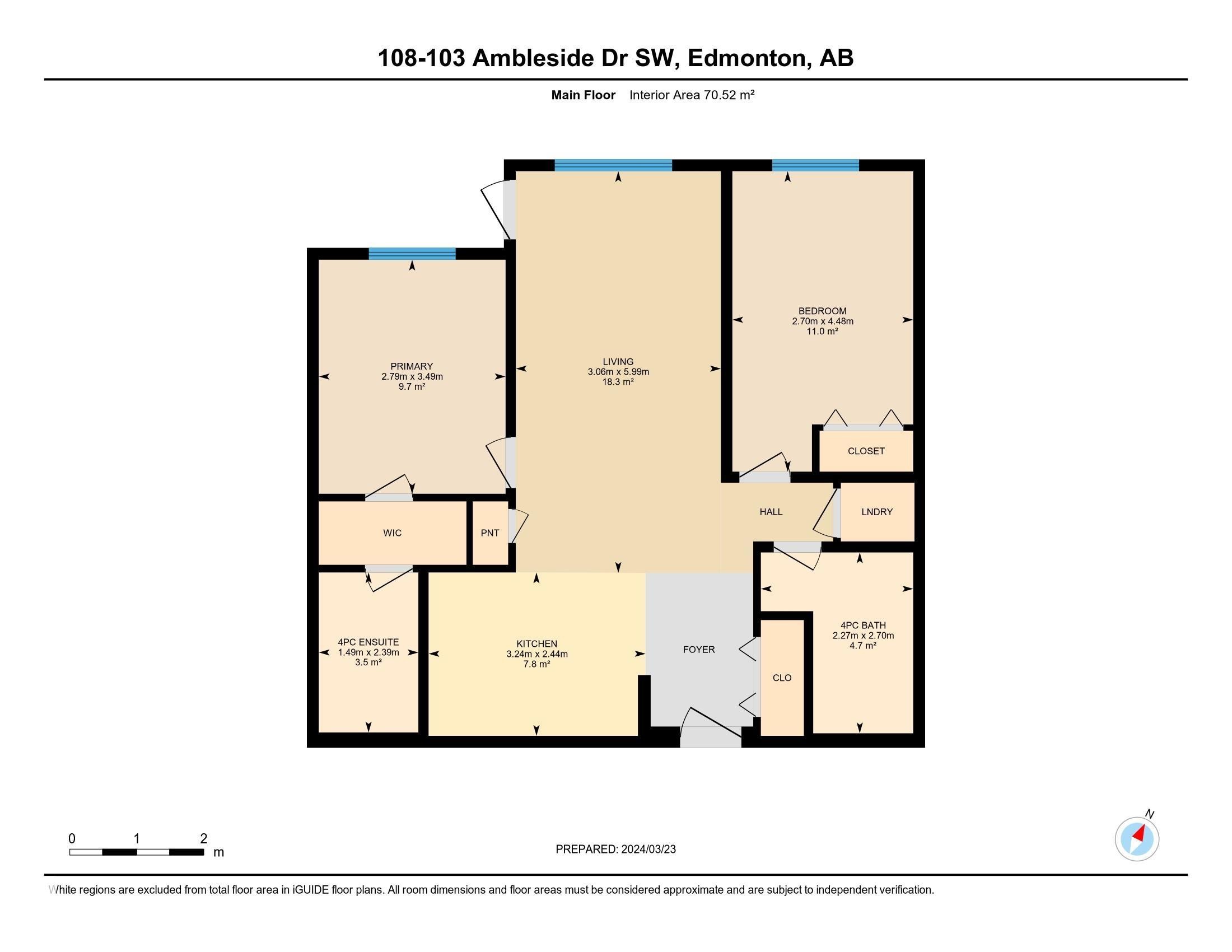 #108 103 Ambleside Dr Sw, Edmonton, AB - Other