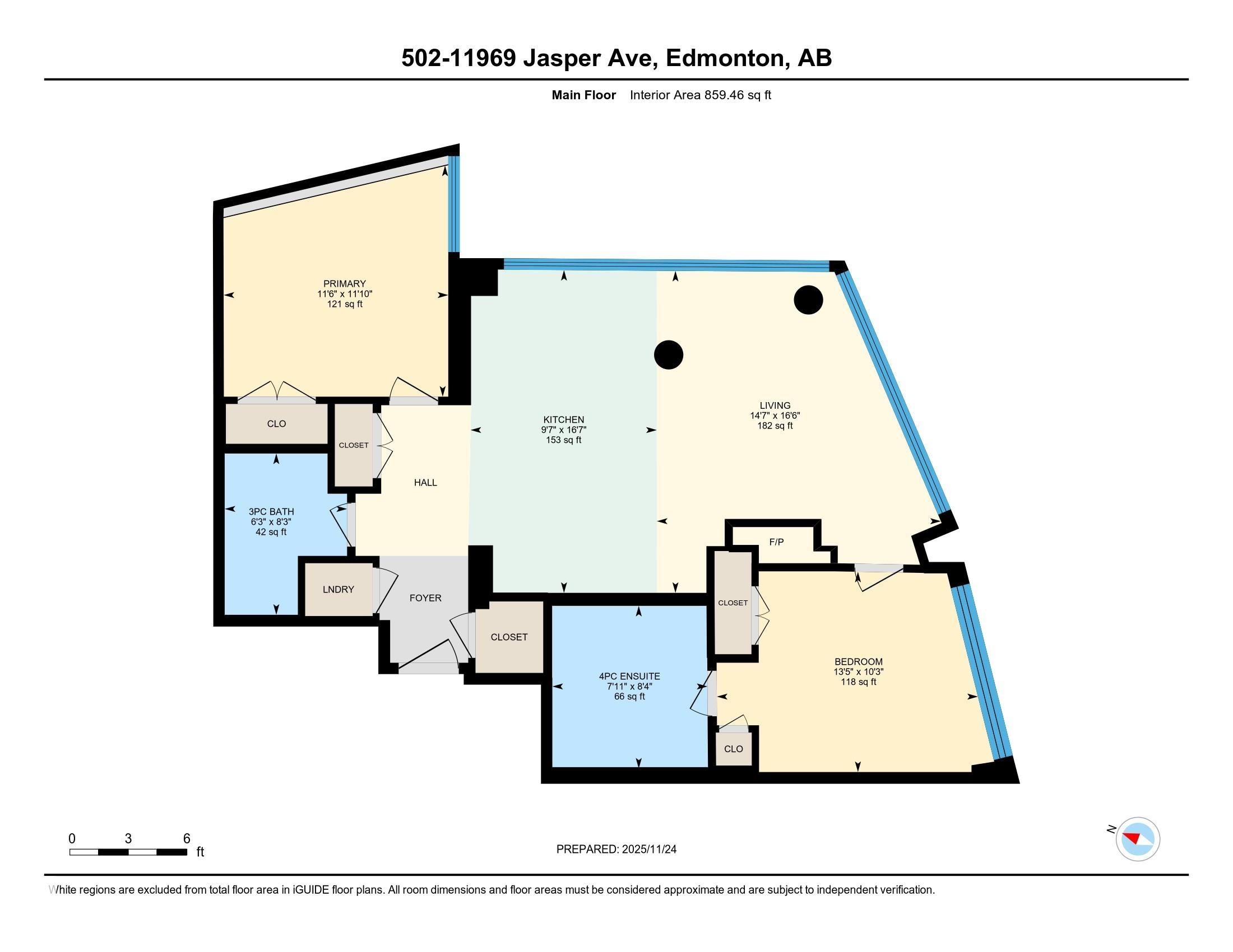 502 11969 Jasper Avenue, Edmonton, AB - Other