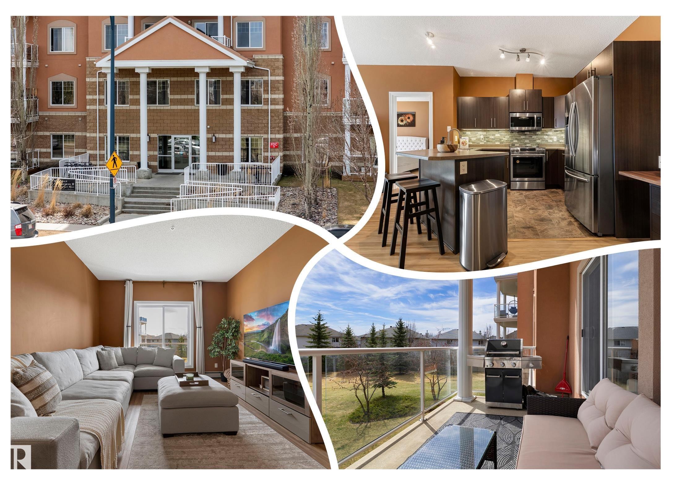 237 263 Macewan Road, Edmonton, AB - Indoor