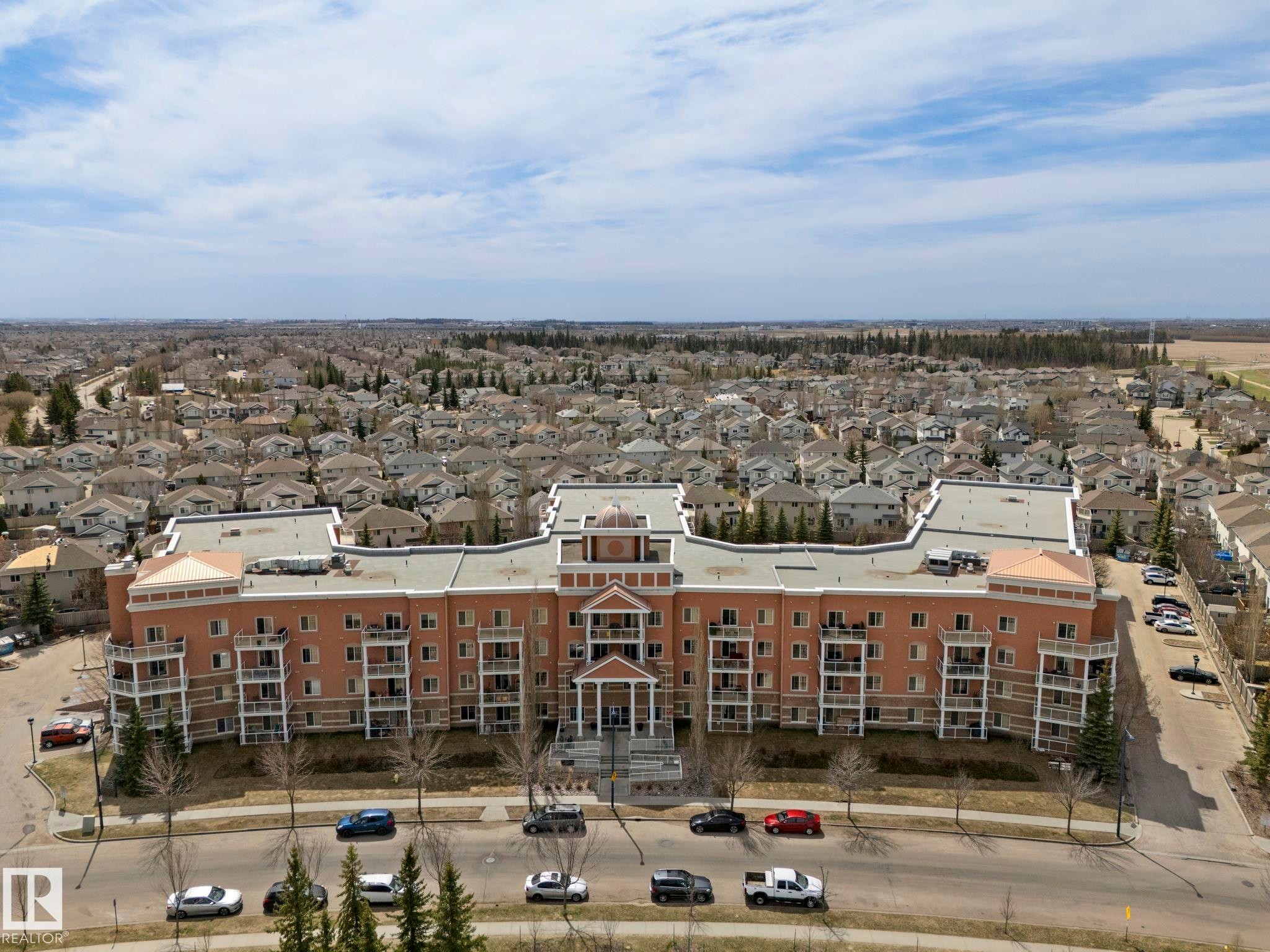 237 263 Macewan Road, Edmonton, AB - Outdoor With View