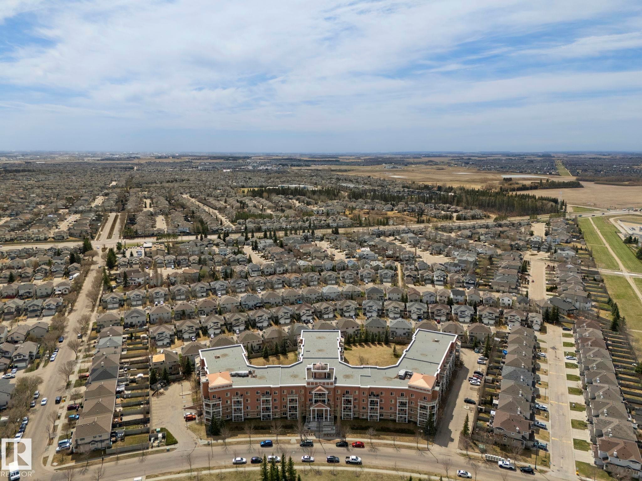 237 263 Macewan Road, Edmonton, AB - Outdoor With View