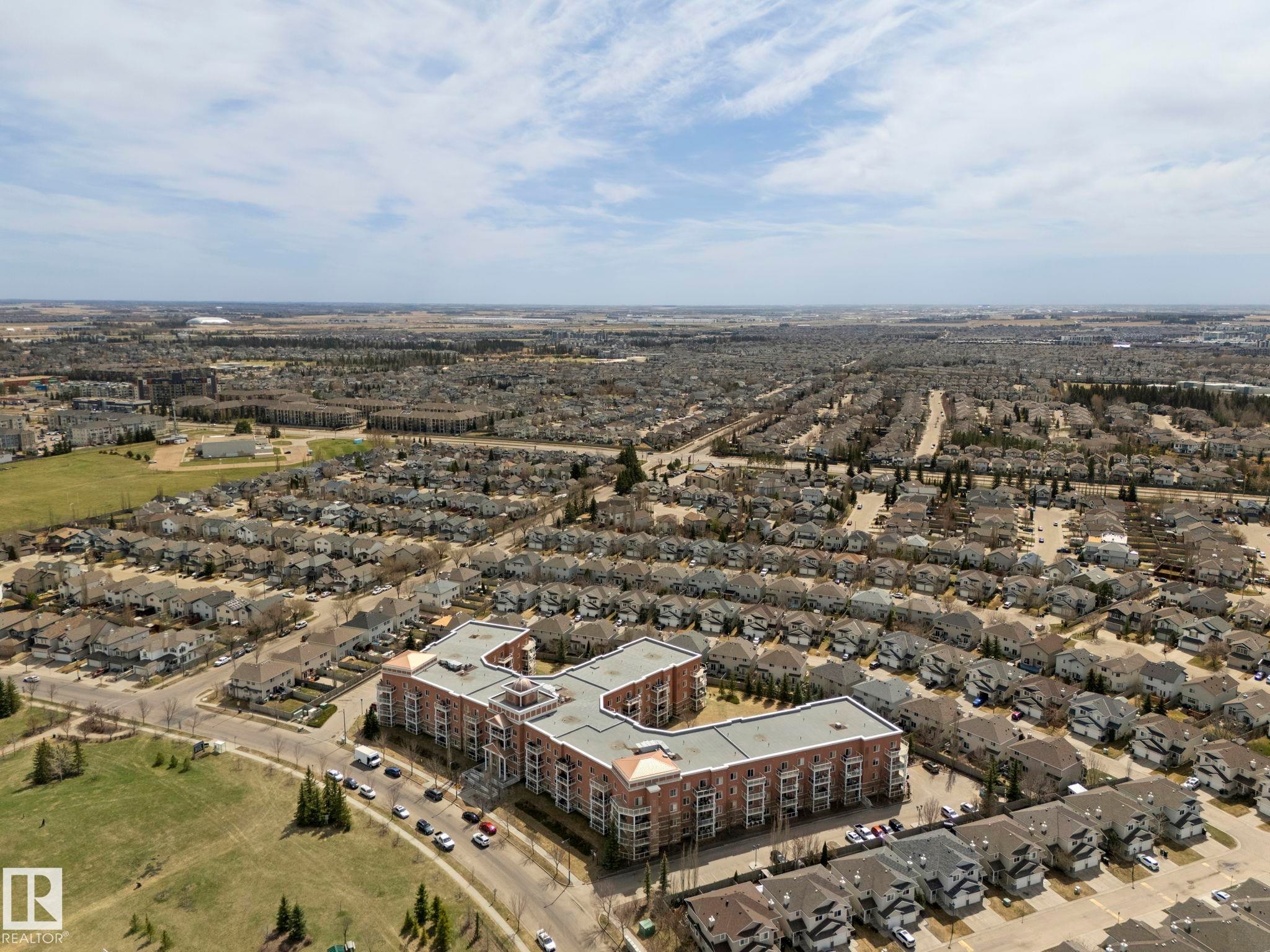 237 263 Macewan Road, Edmonton, AB - Outdoor With View