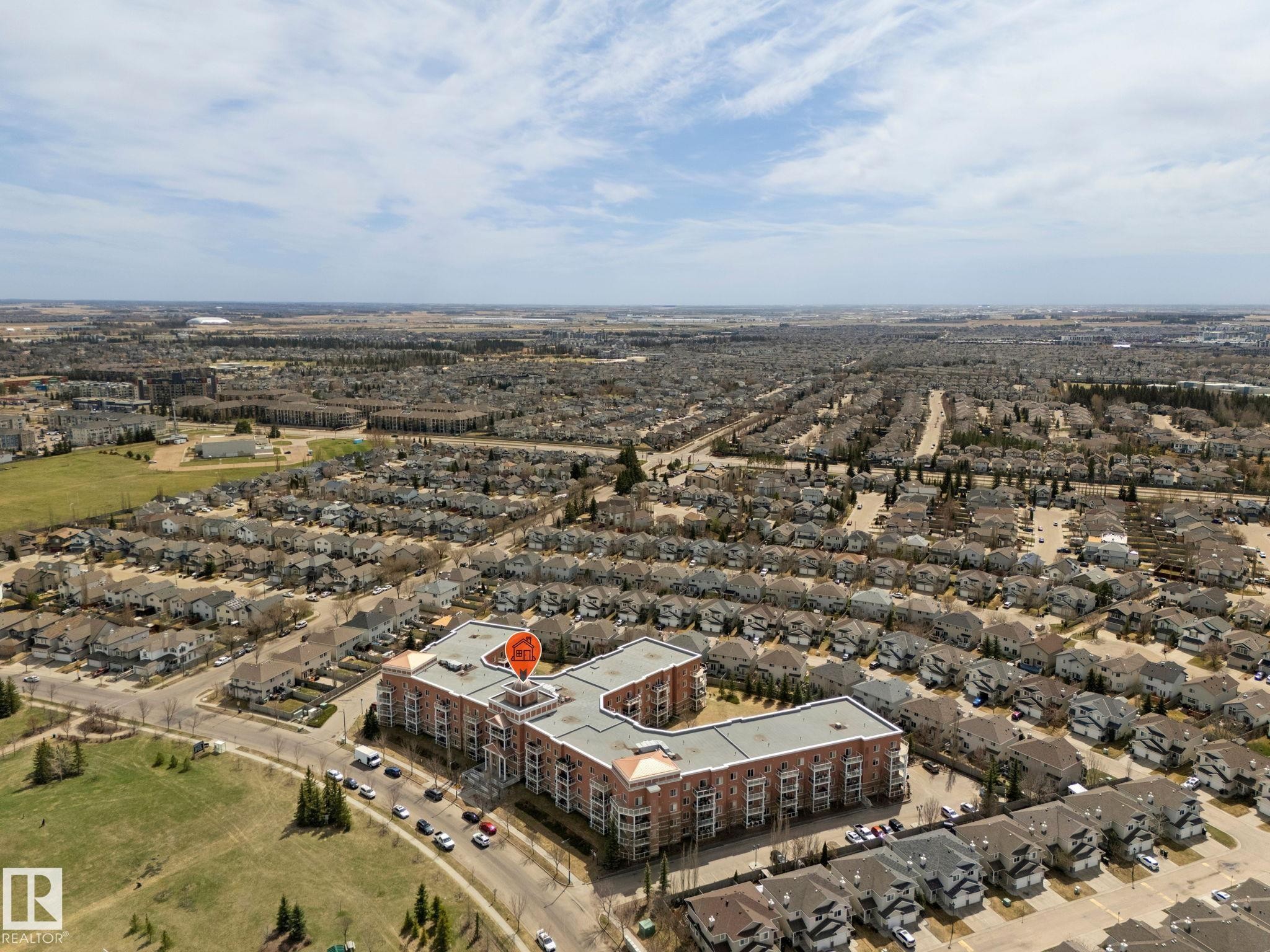 237 263 Macewan Road, Edmonton, AB - Outdoor With View