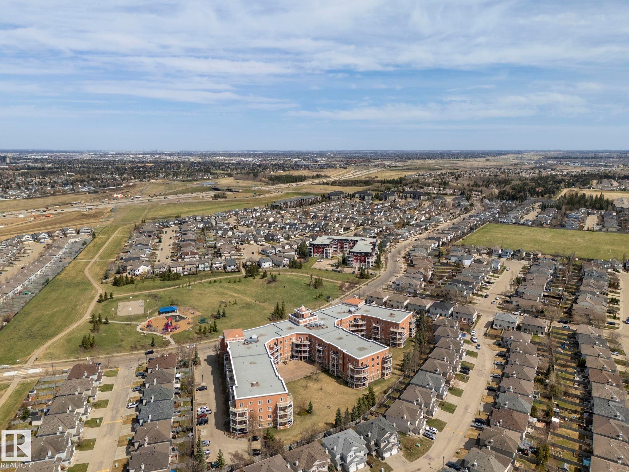 237 263 Macewan Road, Edmonton, AB - Outdoor With View