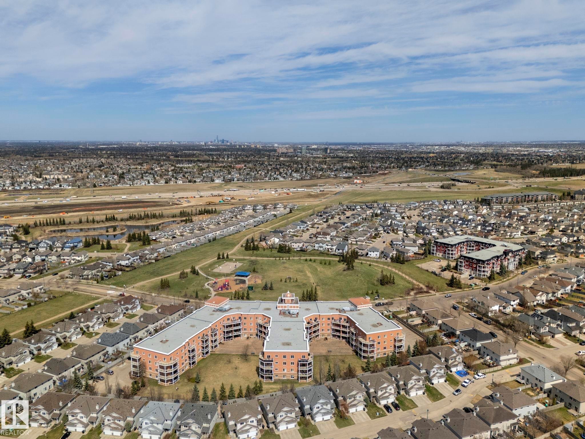 237 263 Macewan Road, Edmonton, AB - Outdoor With View