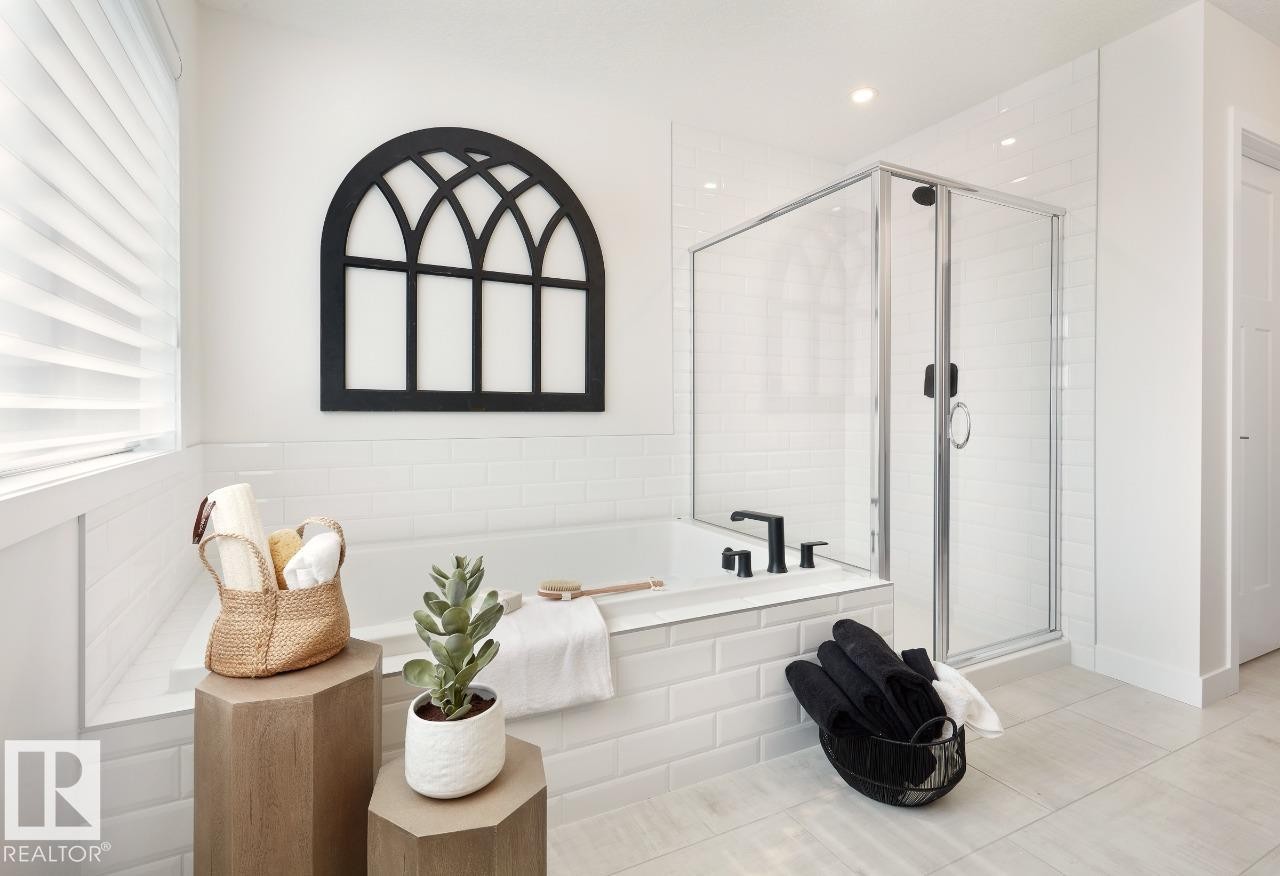 111 Stiles Bend, Leduc, AB - Indoor Photo Showing Bathroom