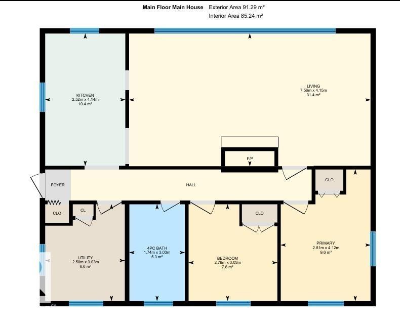 60 Beach Ave, Rural Leduc County, AB