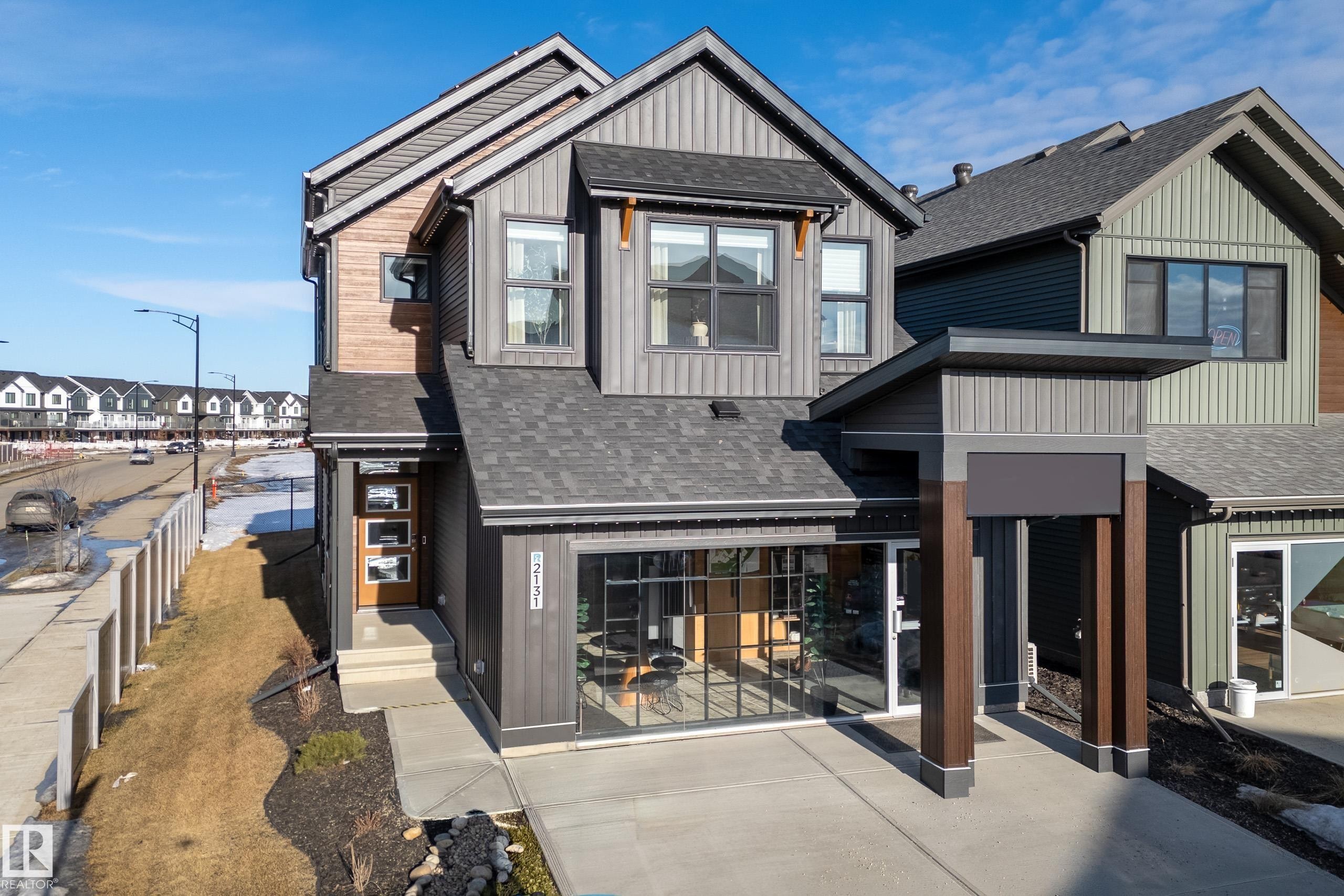 2131 194 Street Nw, Edmonton, AB - Outdoor