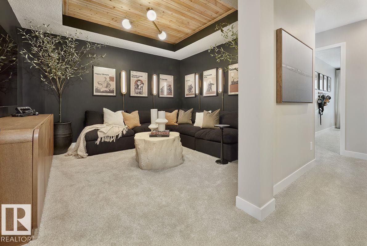 17519 7 Street, Edmonton, AB - Indoor Photo Showing Other Room