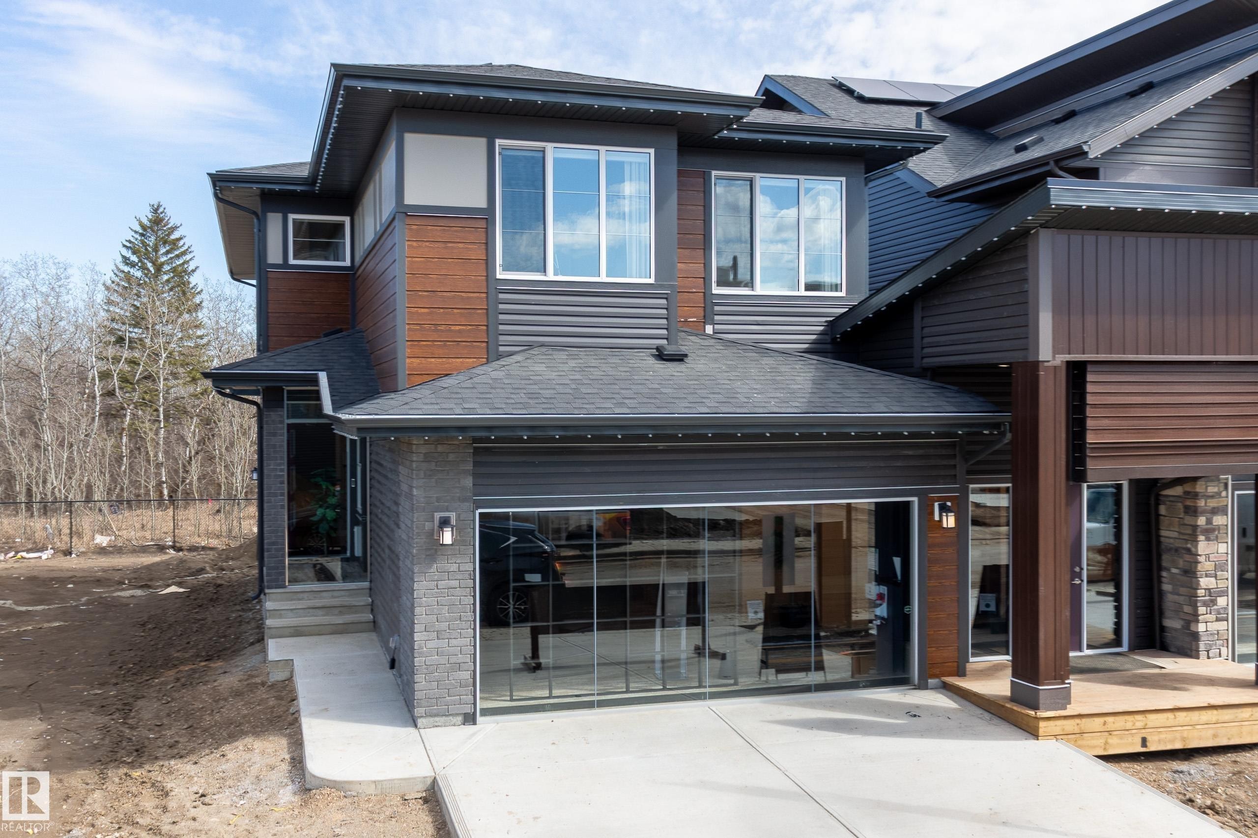Artist rendering - 17519 7 Street, Edmonton, AB - Outdoor