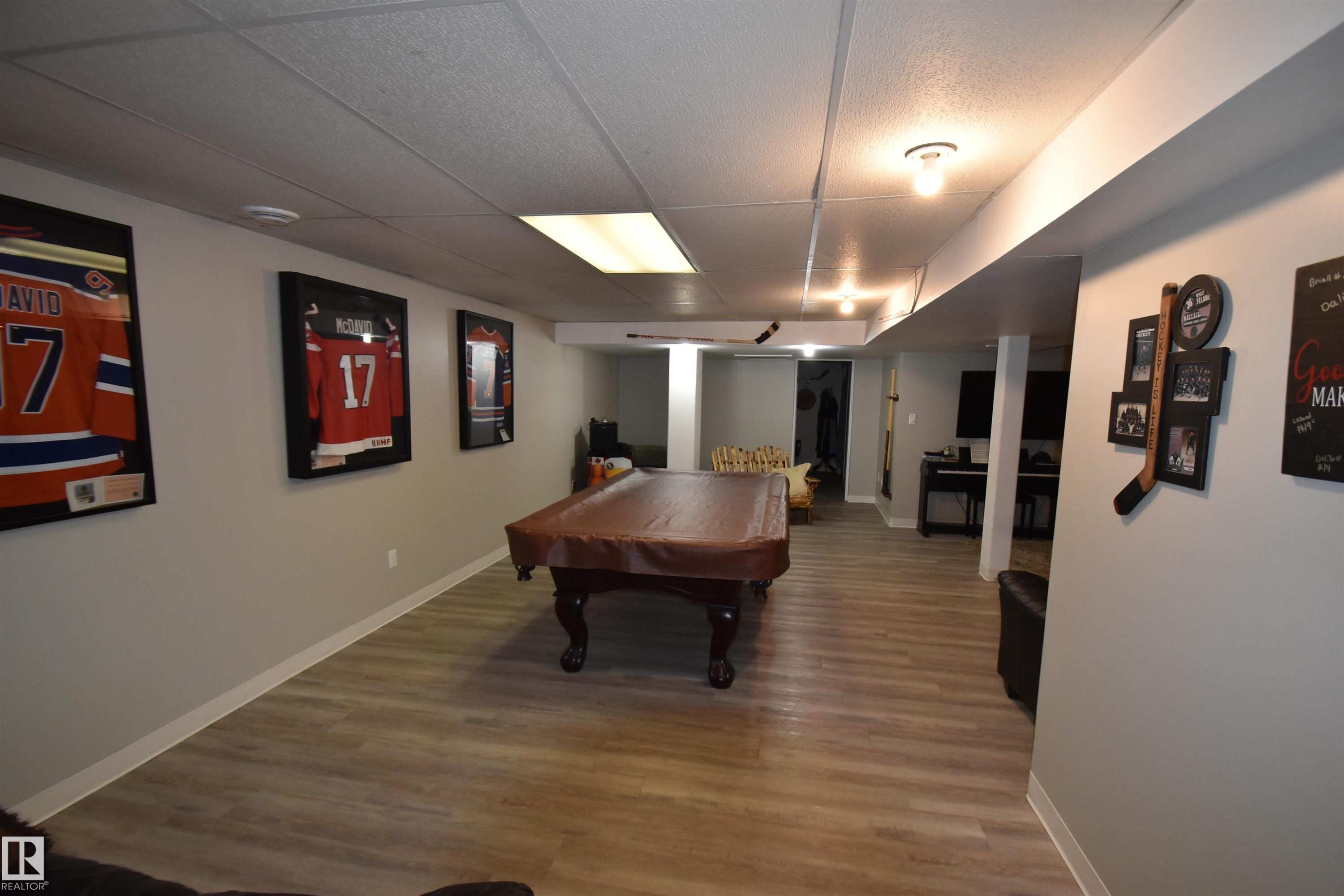 3102 Park Avenue, Mallaig, AB - Indoor Photo Showing Other Room