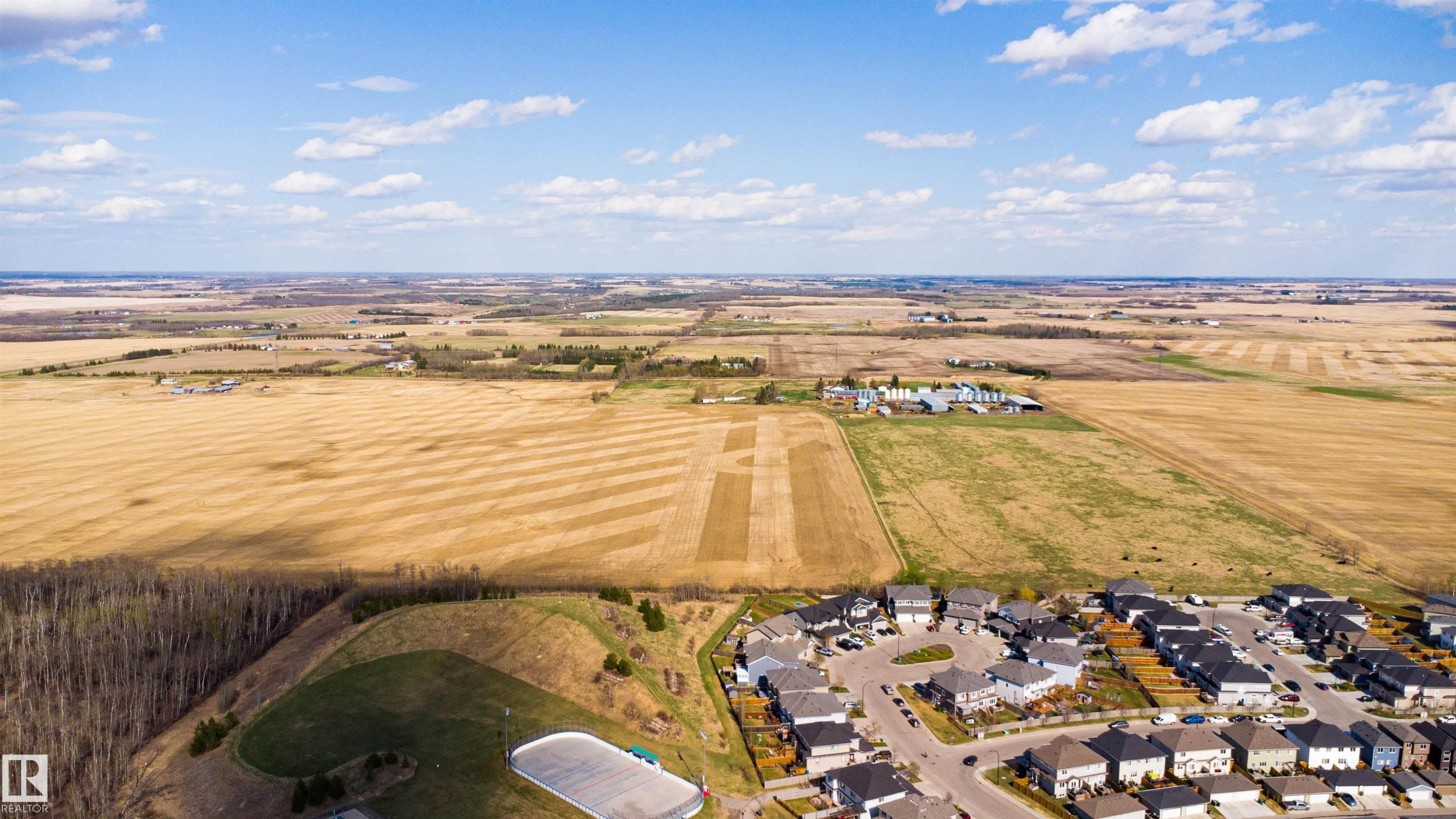 439 Roberts Cres, Leduc, AB - Outdoor With View