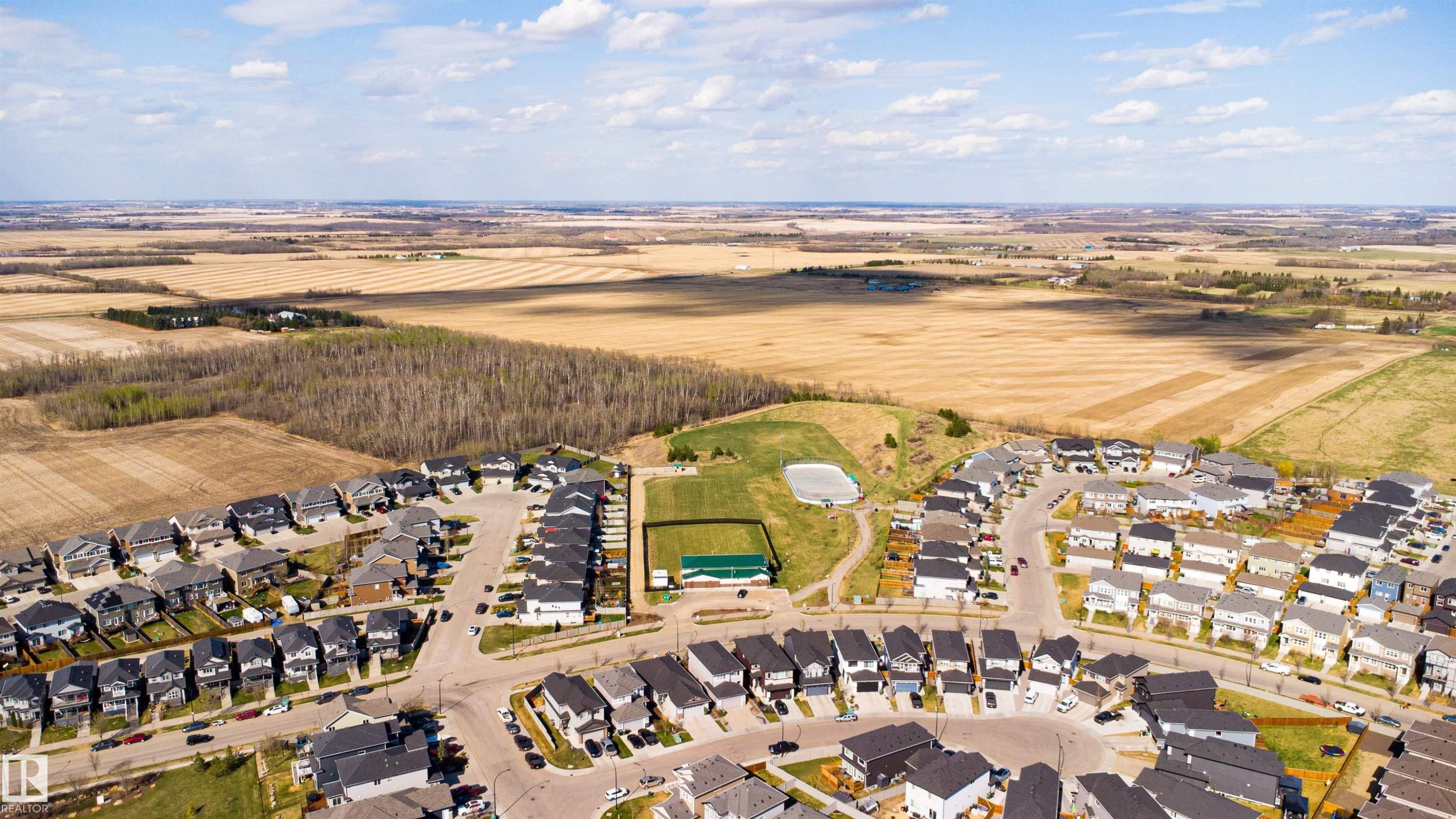 439 Roberts Cres, Leduc, AB - Outdoor With View