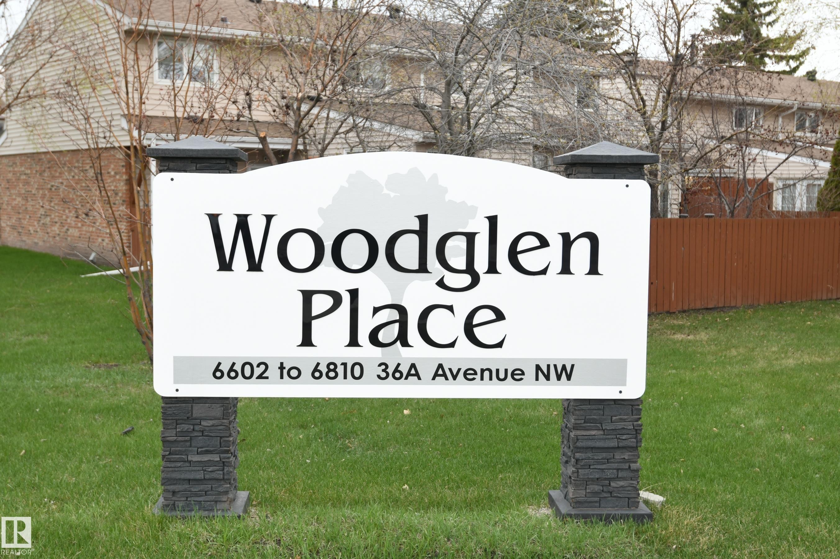 Woodglen Place is a great place to live. The current owners started their family here, and their care shows. Whether you are shopping for your first place or a solid investment property, add this one to your list, and check it out. It may be the one. - 6706 36A Avenue, Edmonton, AB - Outdoor