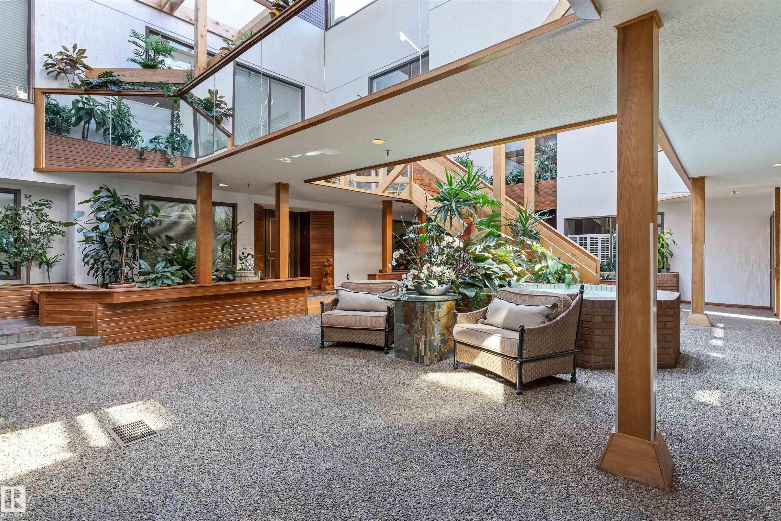 7 14824 45 Avenue, Edmonton, AB - Indoor Photo Showing Other Room