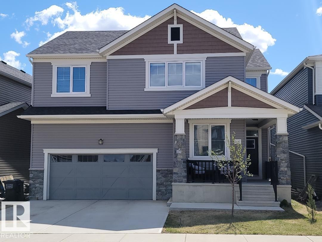 20007 16 Avenue, Edmonton, AB - Outdoor