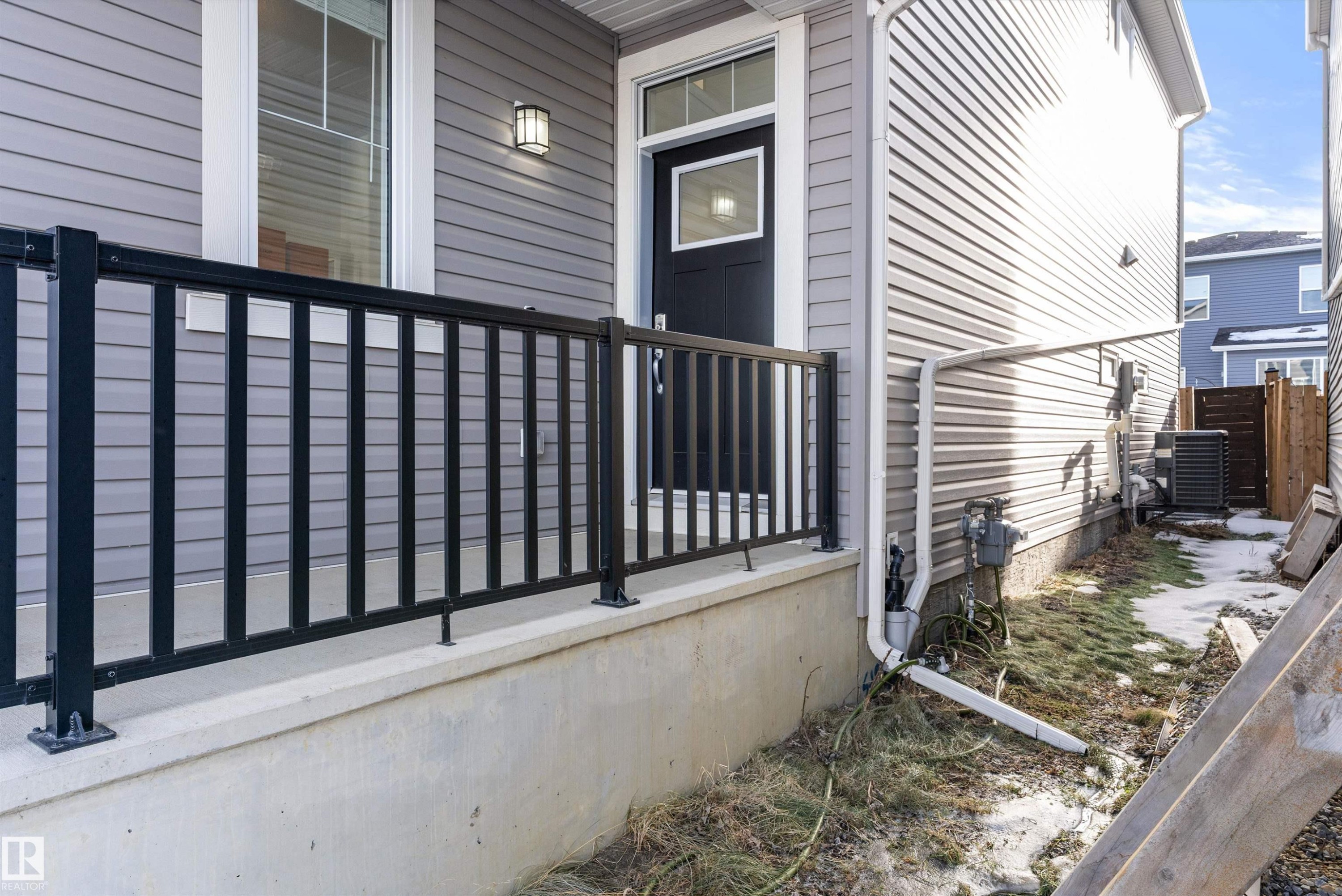 20007 16 Avenue, Edmonton, AB - Outdoor With Exterior