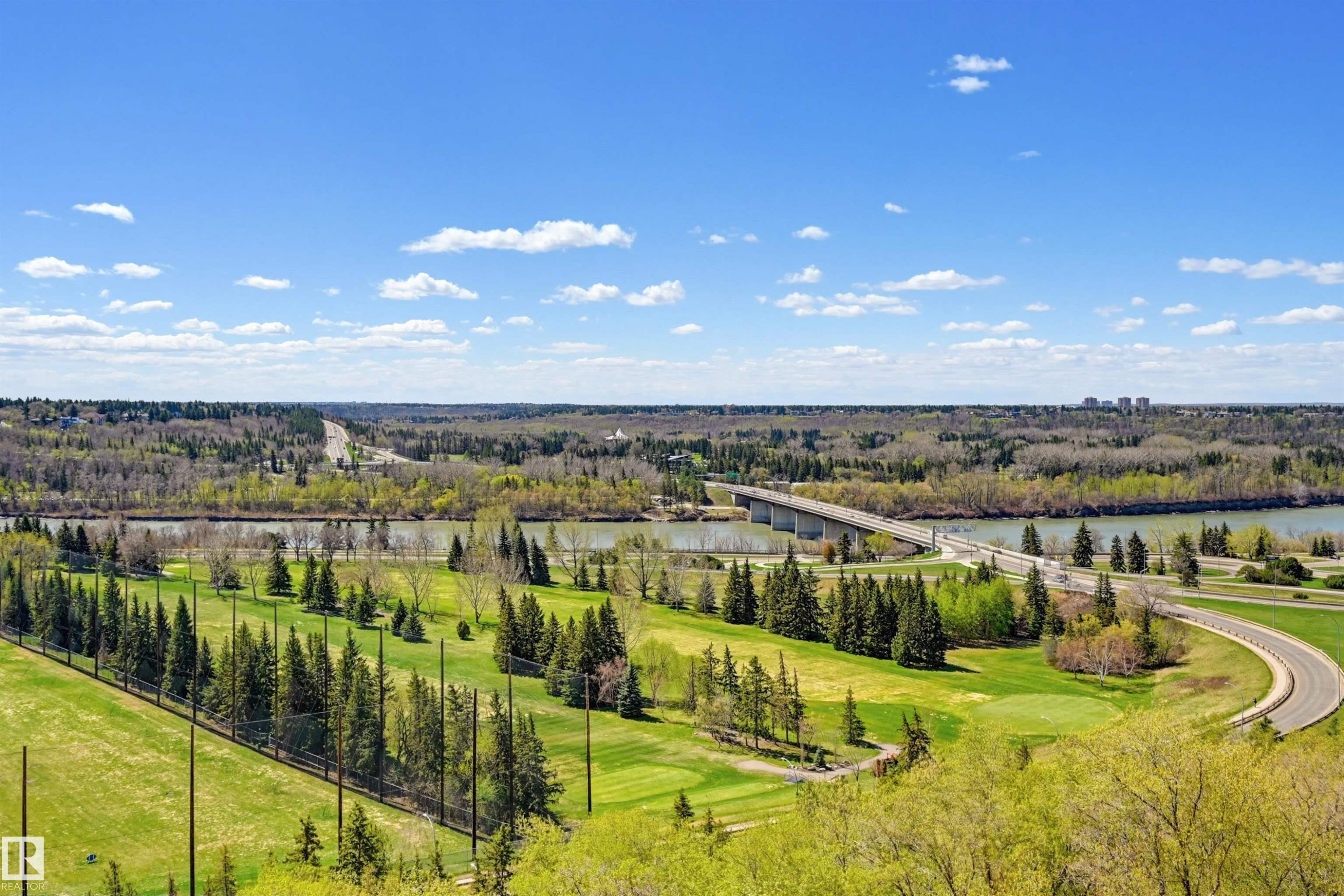 701 12141 Jasper Avenue, Edmonton, AB - Outdoor With View