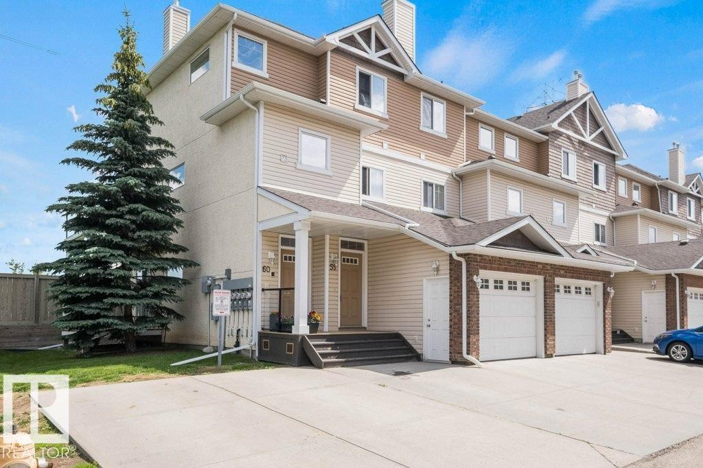 59 3010 33 Avenue, Edmonton, AB - Outdoor With Facade